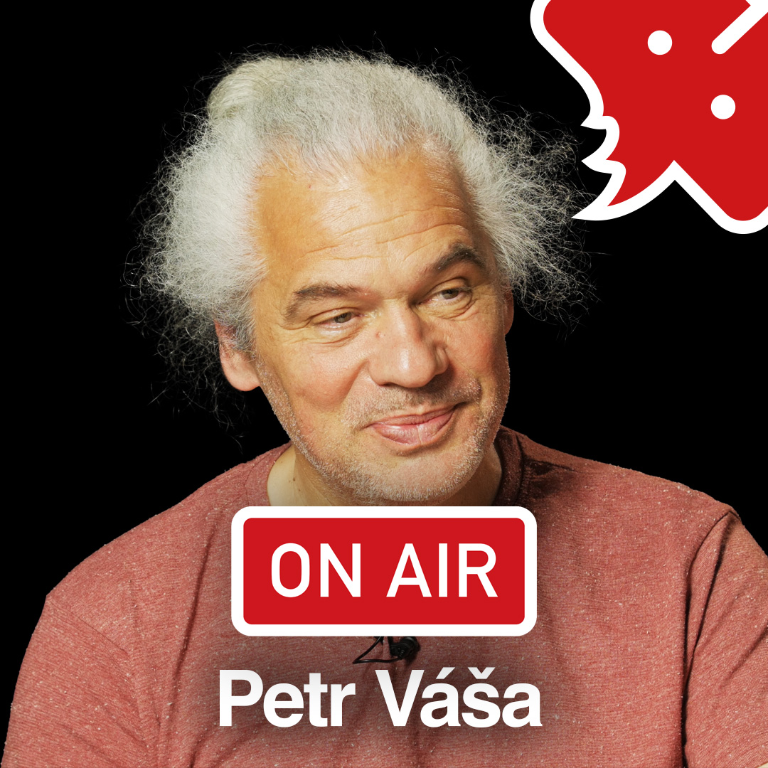 Petr Váša ON AIR: „V kytaře mě velmi ovlivnilo cigánské hraní.“