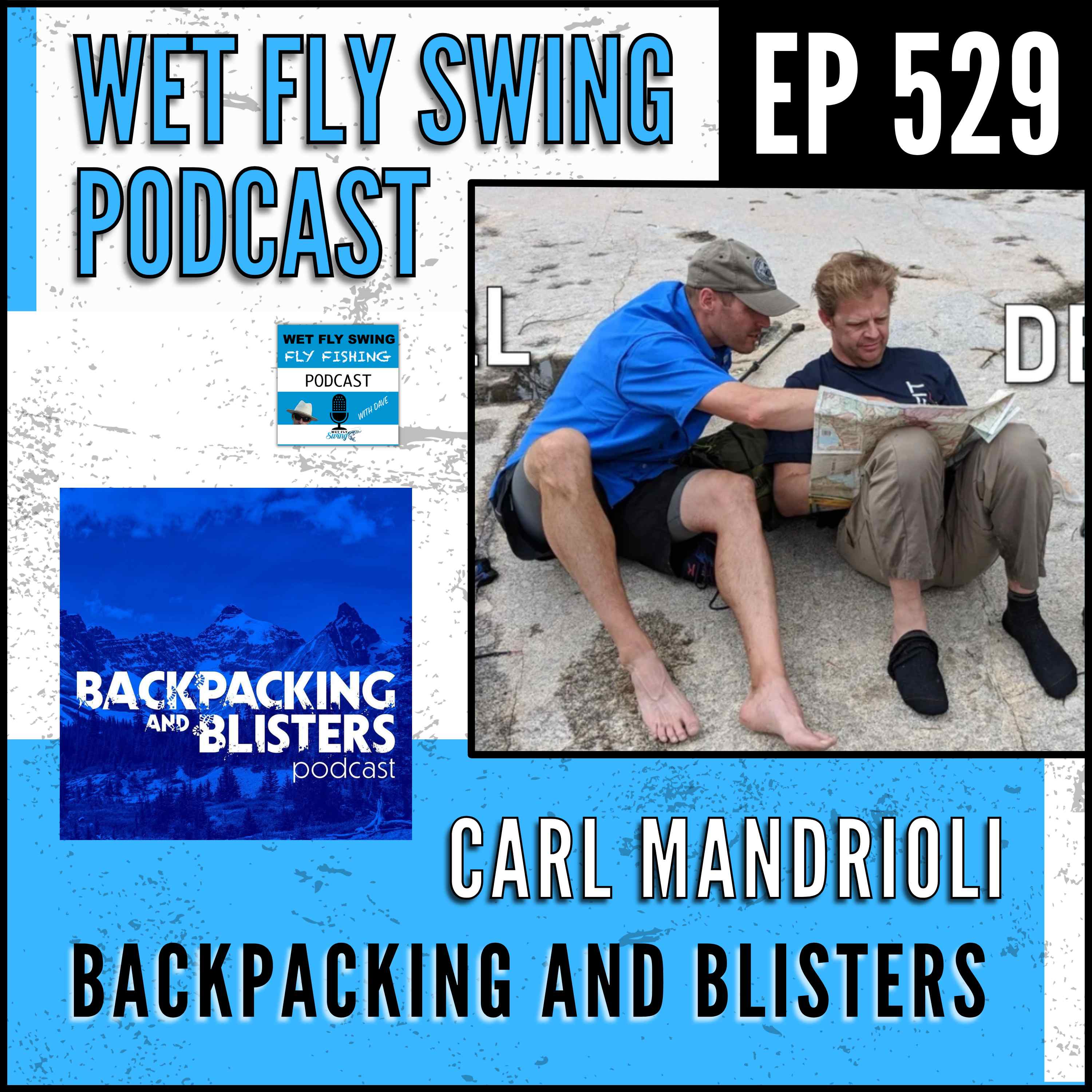 Wet Fly Swing Fly Fishing Podcast