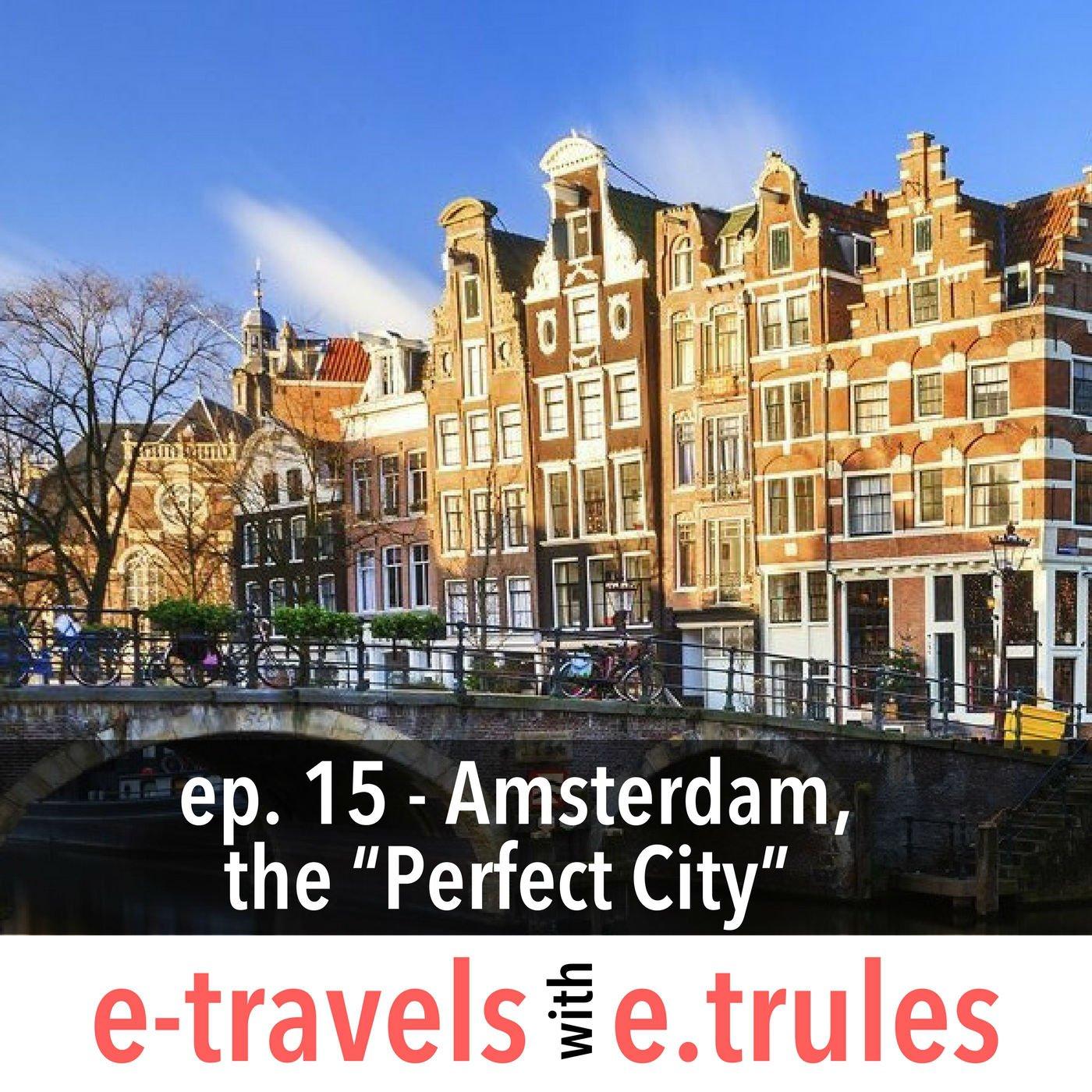 ET015 - Amsterdam, the 