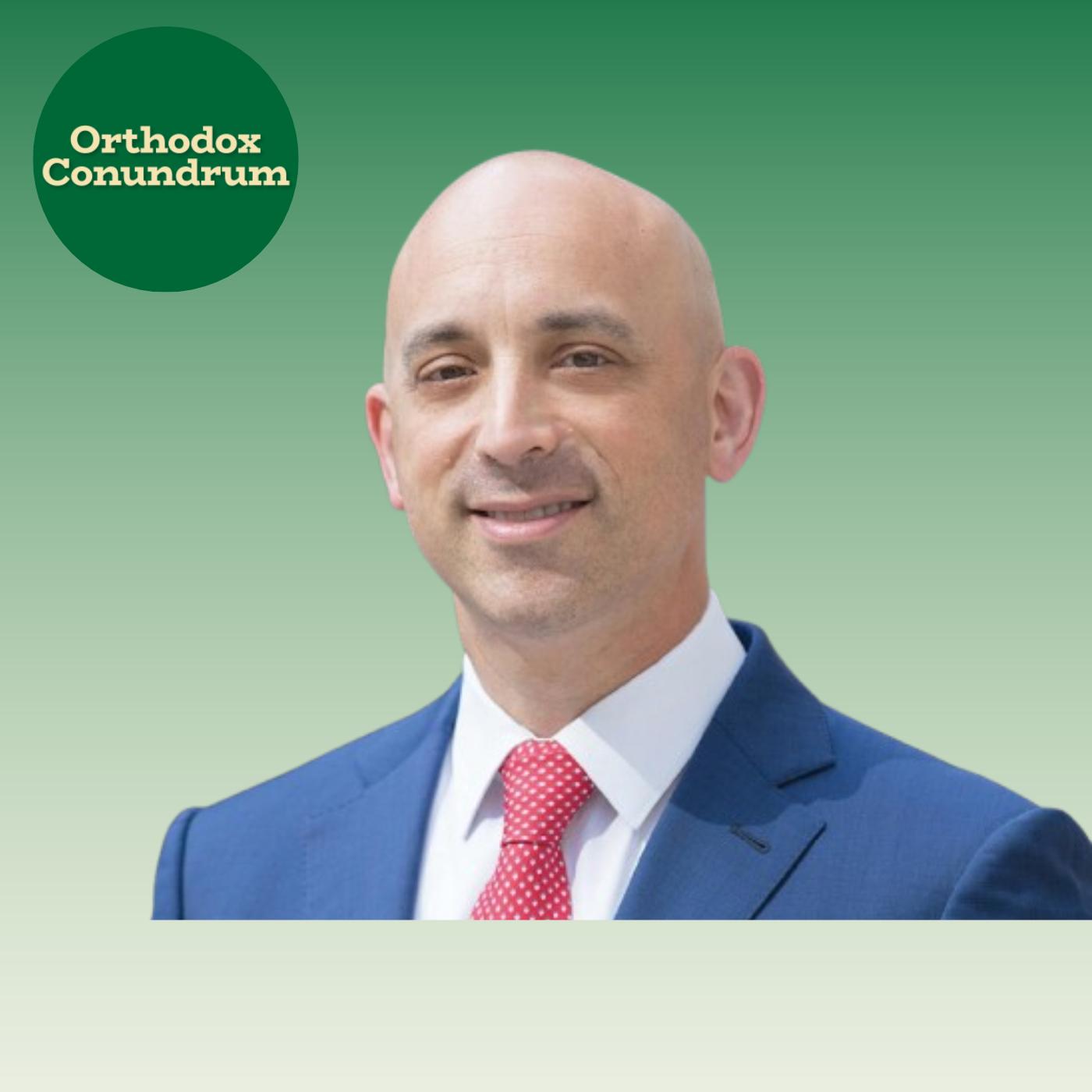 Mamdani, Fuentes, Tucker, and Mainstreaming Antisemitism: Jonathan Greenblatt on the Growing Threat from the Left and the Right (268) Mamdani, Fuentes, Tucker, and Mainstreaming Antisemitism: Jonathan Greenblatt on the Growing Threat from the Left and the Right (268)