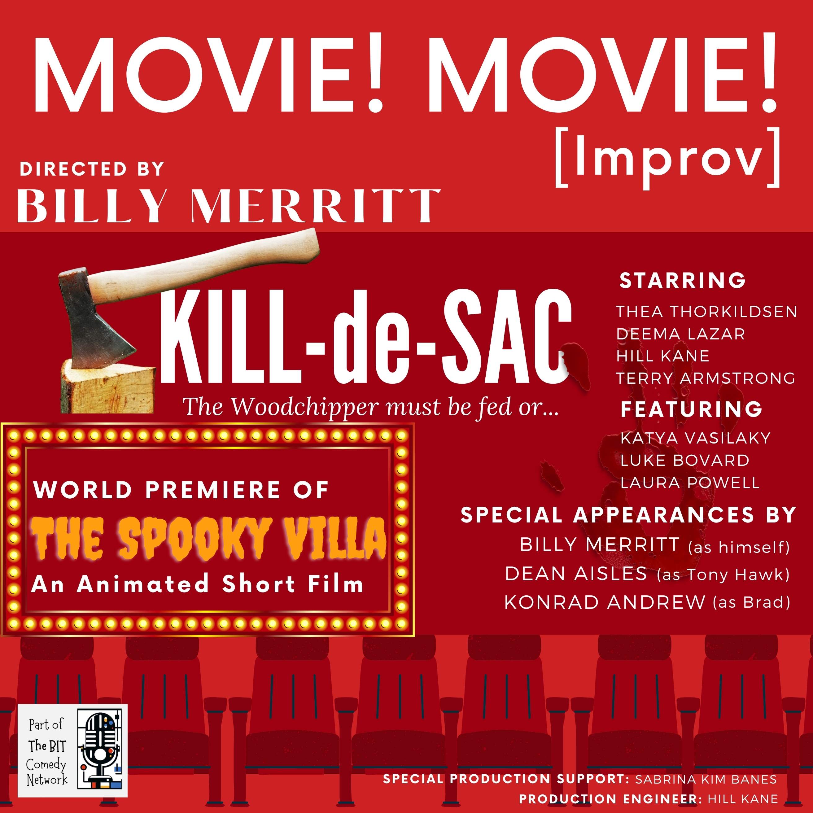 BIT Improv Comedy Network | MAIN STAGE