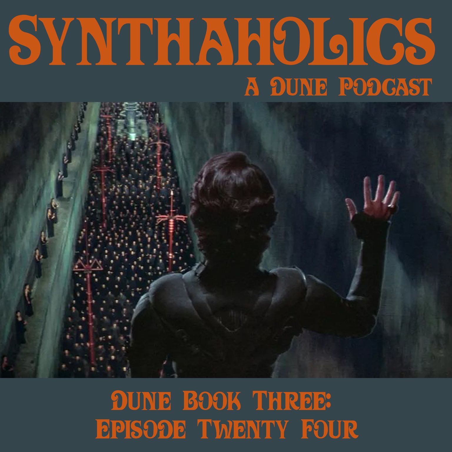 Synthaholics: A Sci Fi Podcast