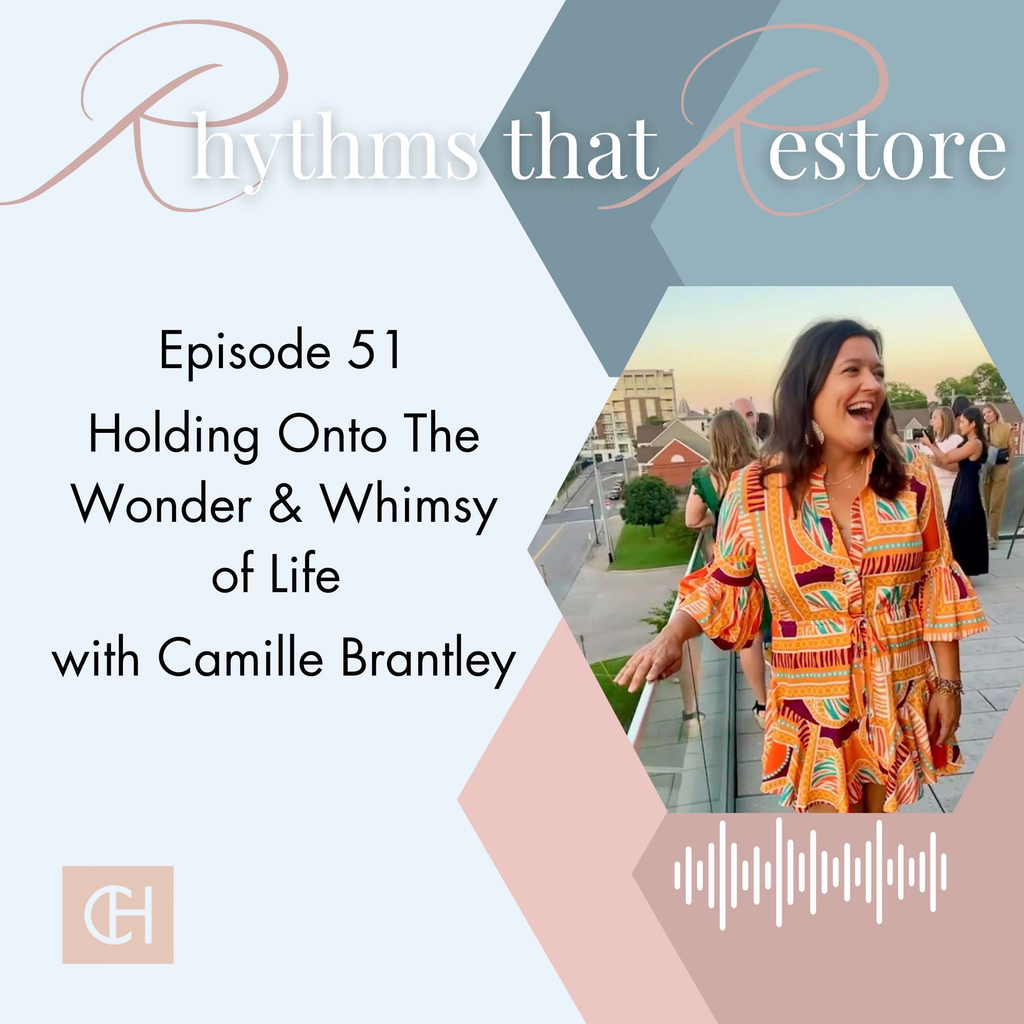 Rhythms that Restore: Hope for the Busy Christian Woman