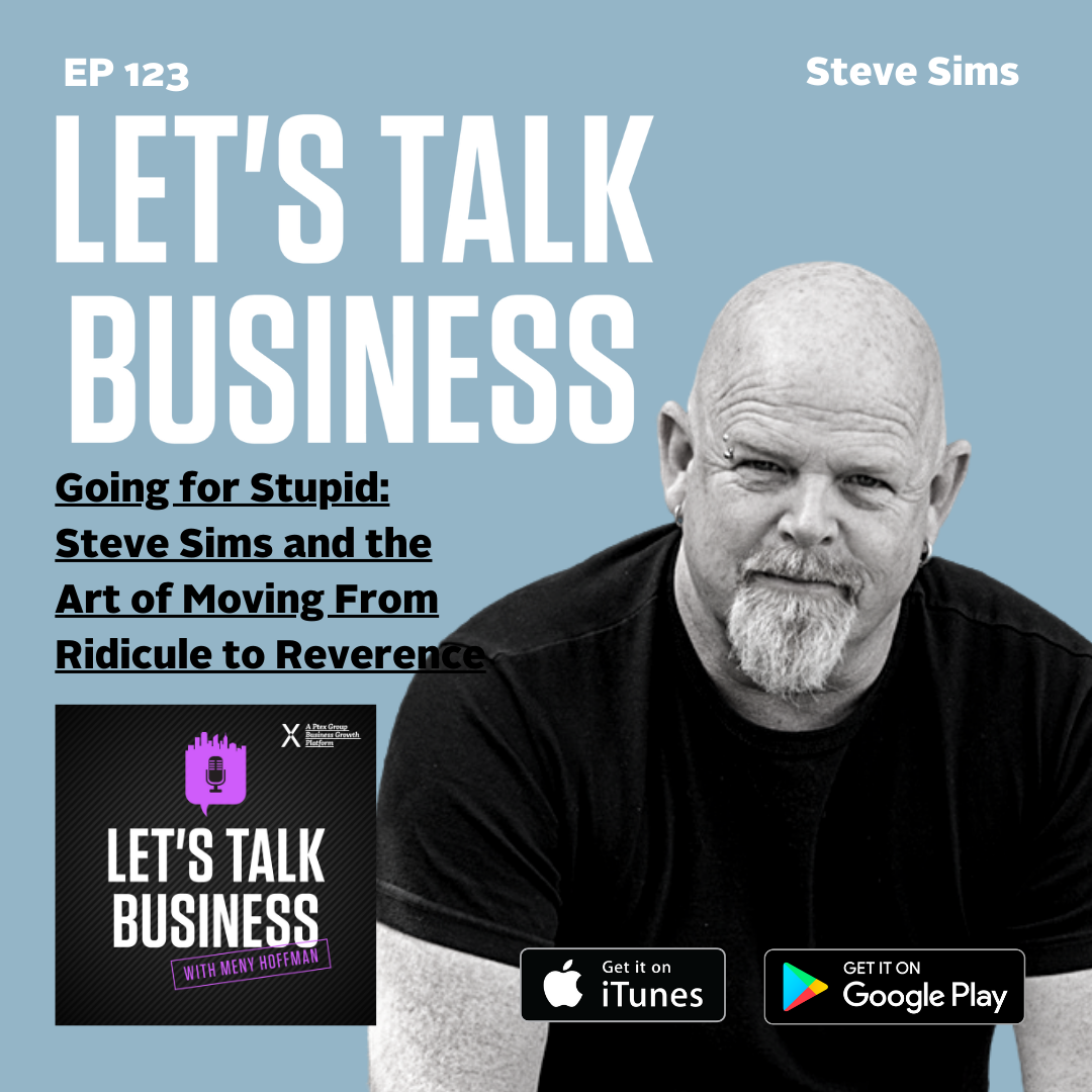 Let\'s Talk Business