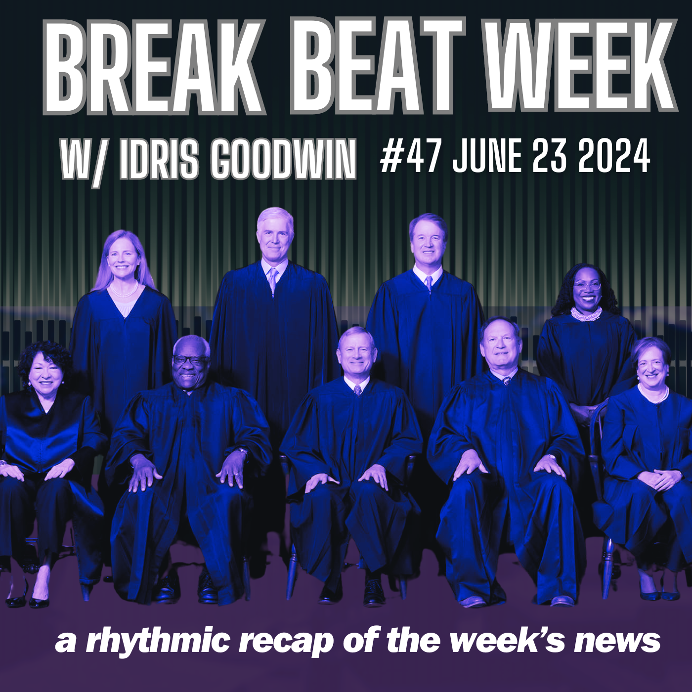 Break Beat Week