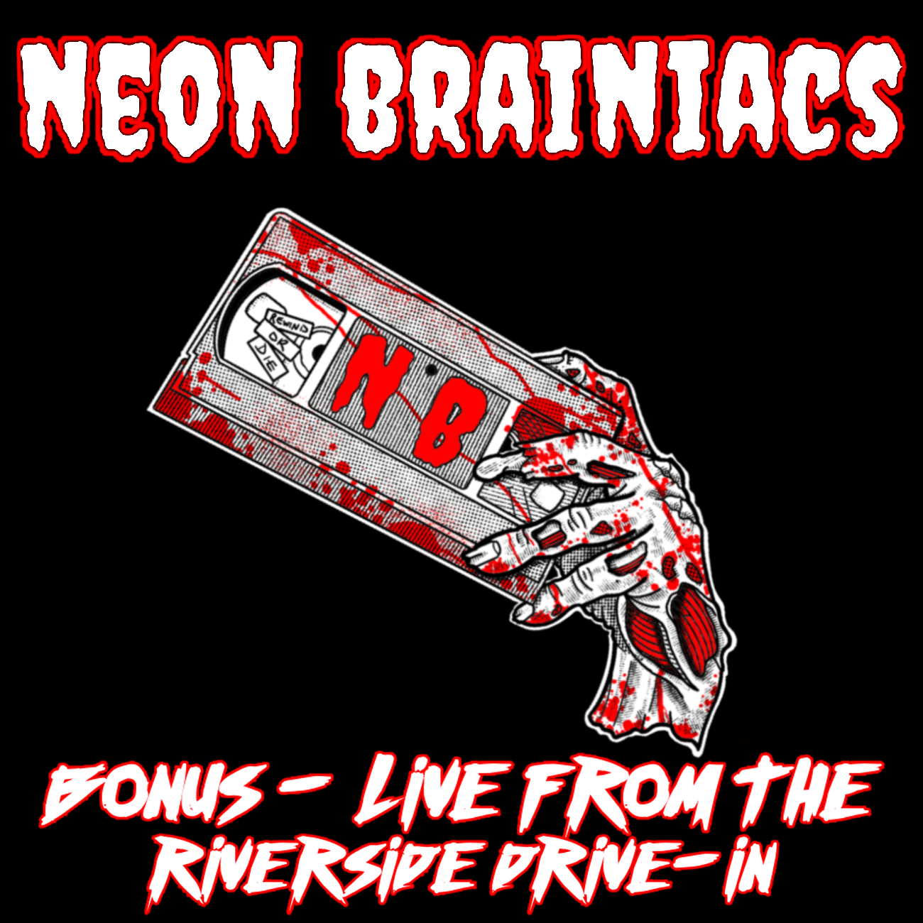 Neon Brainiacs (A Retro Horror Movie Podcast)