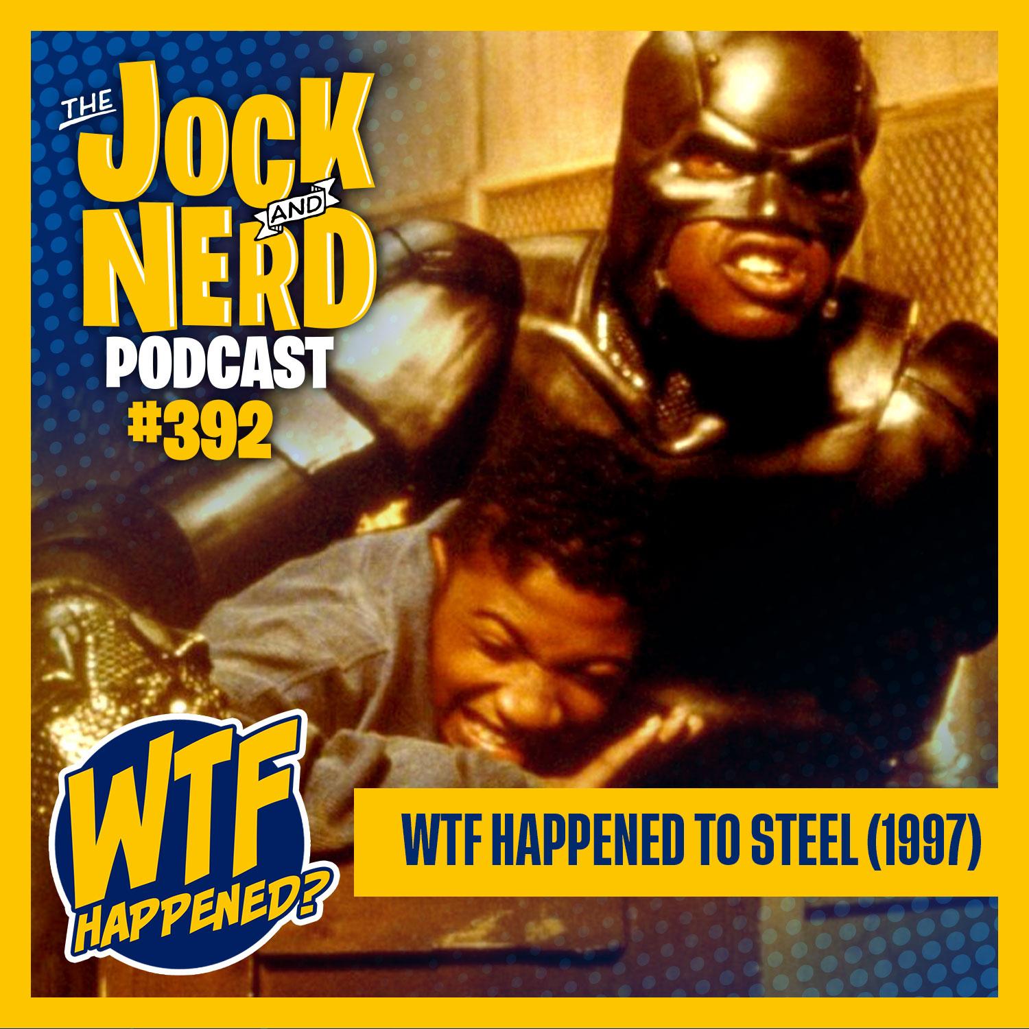 The Jock and Nerd Podcast