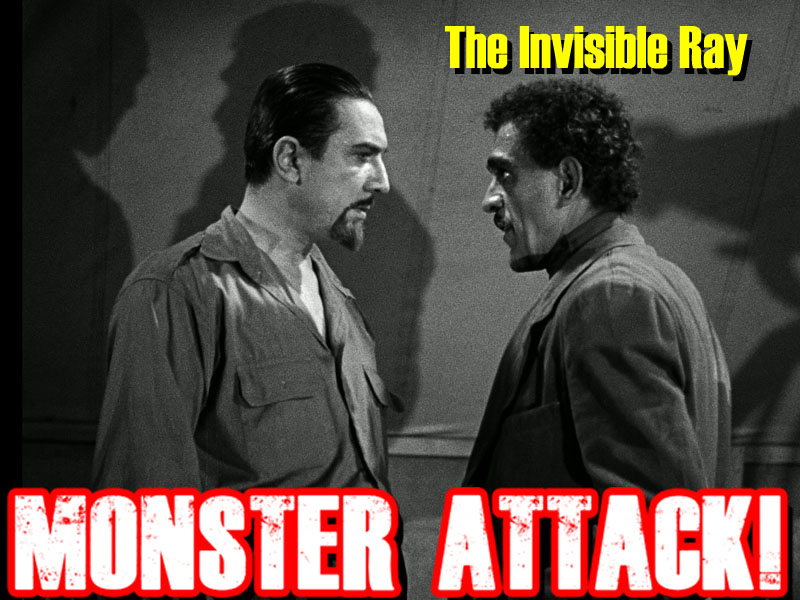 MONSTER ATTACK!