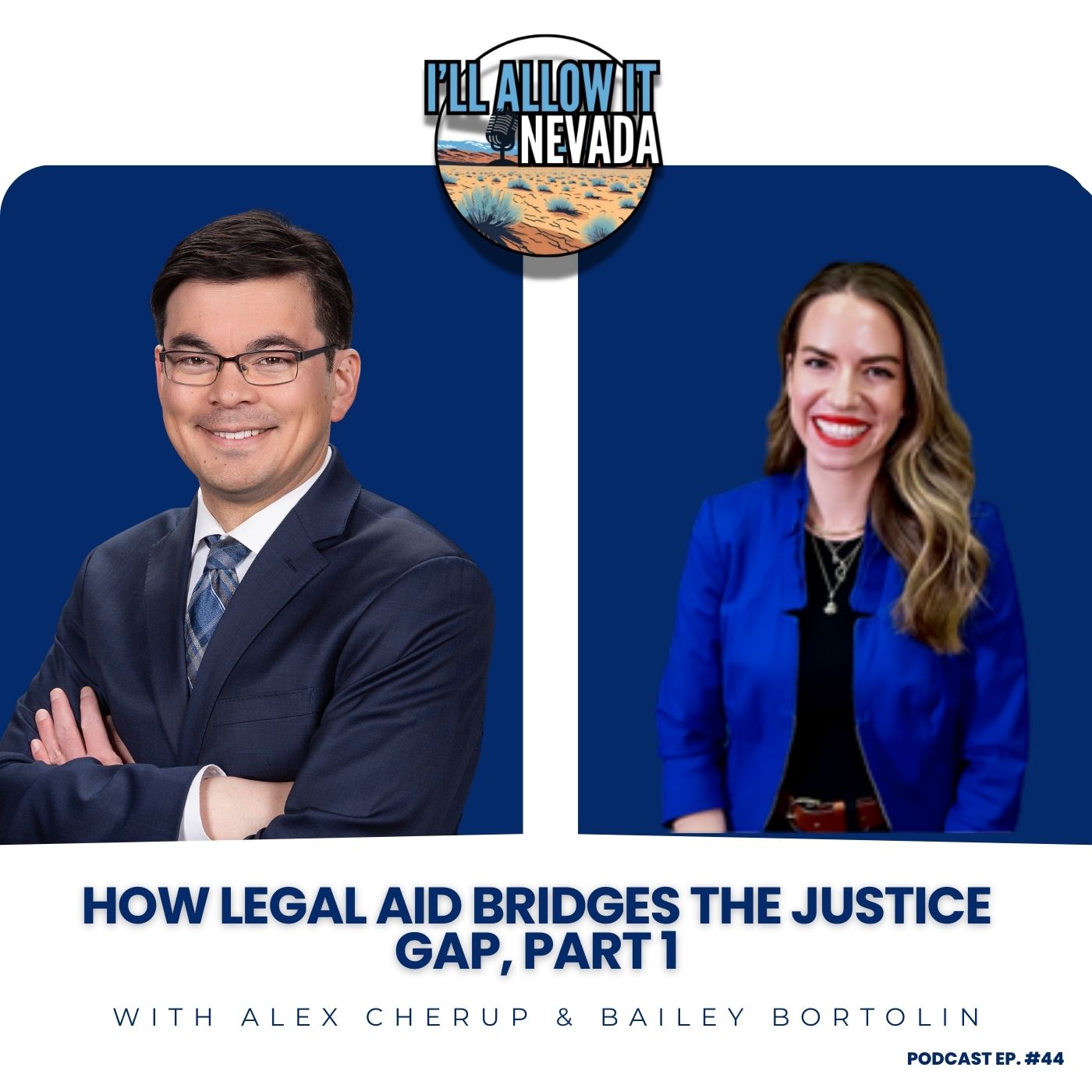 How Legal Aid Bridges the Justice Gap, Part 1 (Ep.44)