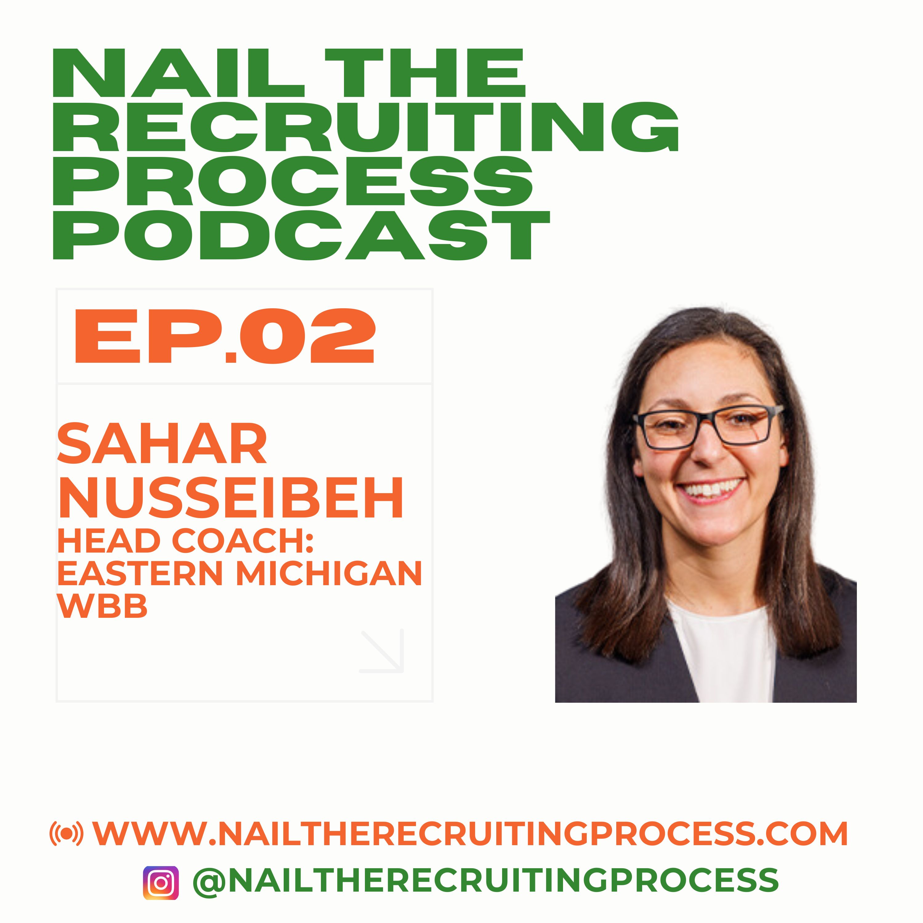 Nail The Recruiting Process Podcast