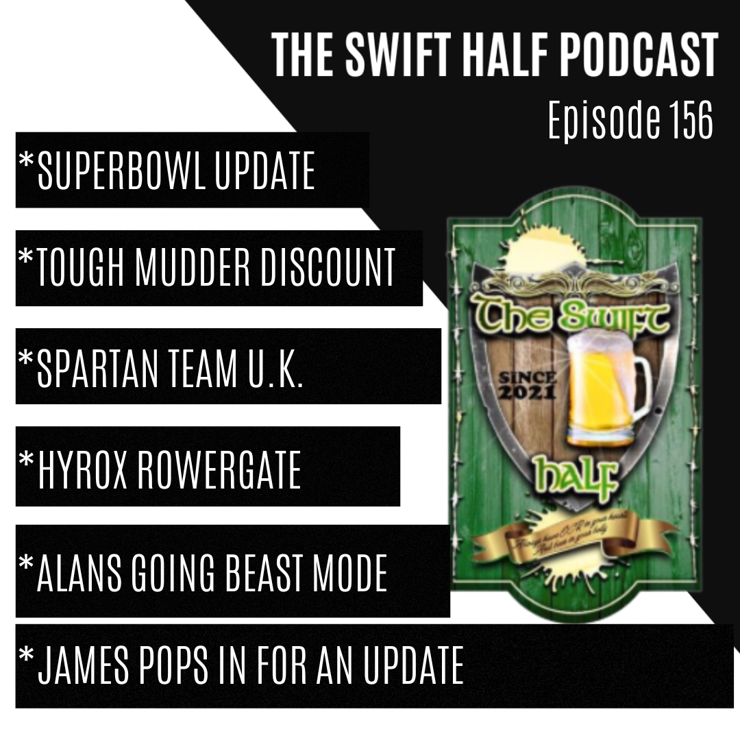 The Swift Half - Episode 156