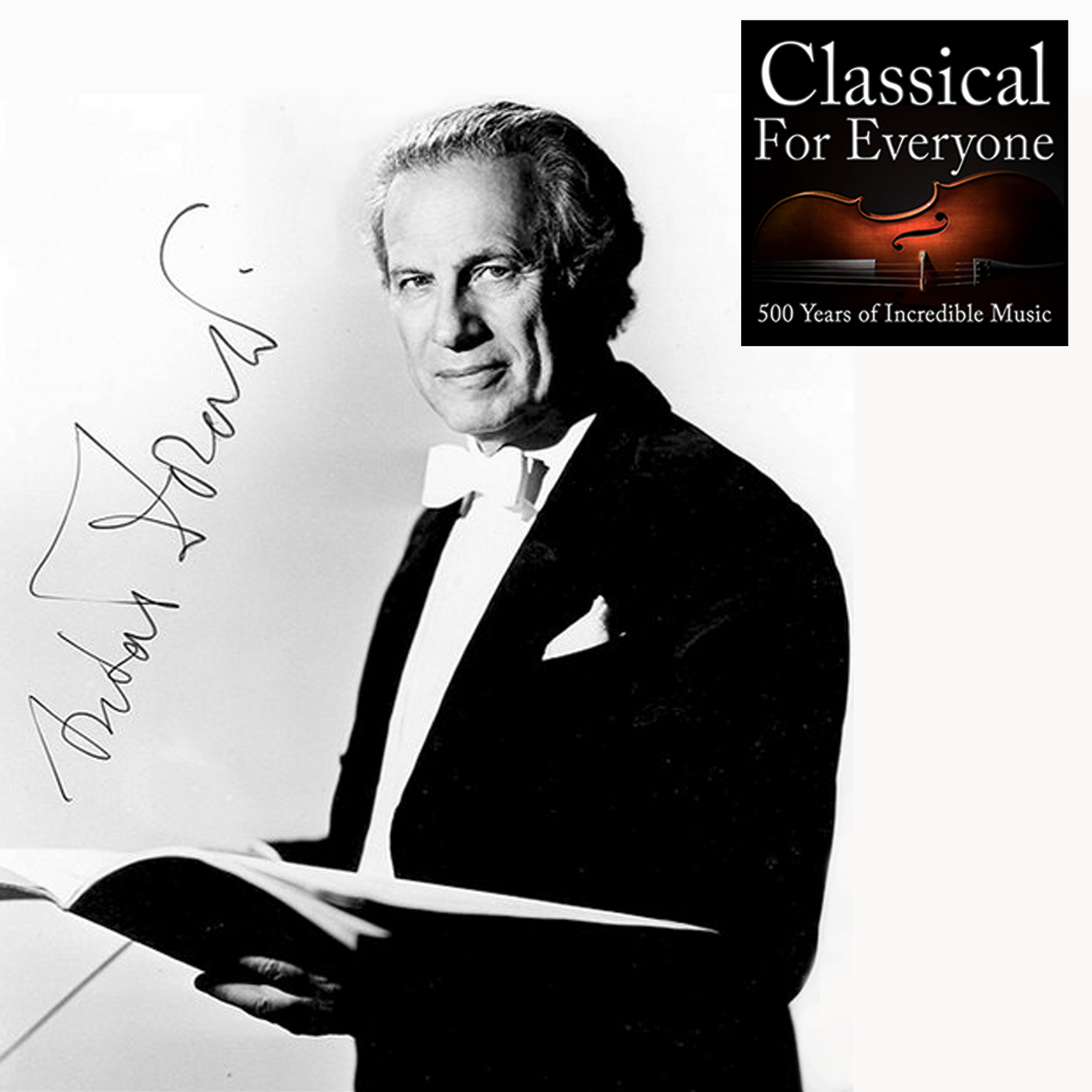 Conductors 1 – Antal Dorati