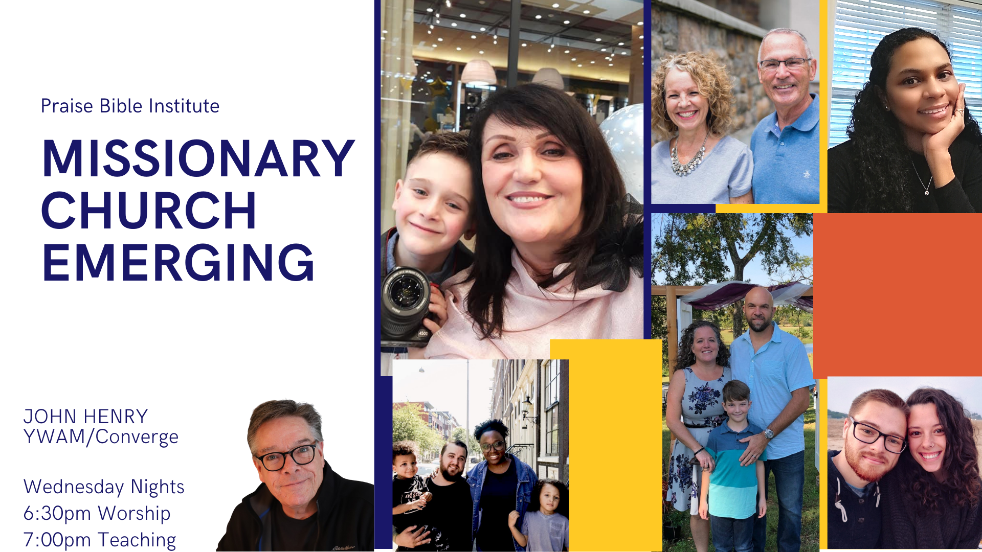 PBI Missionary Church Emerging