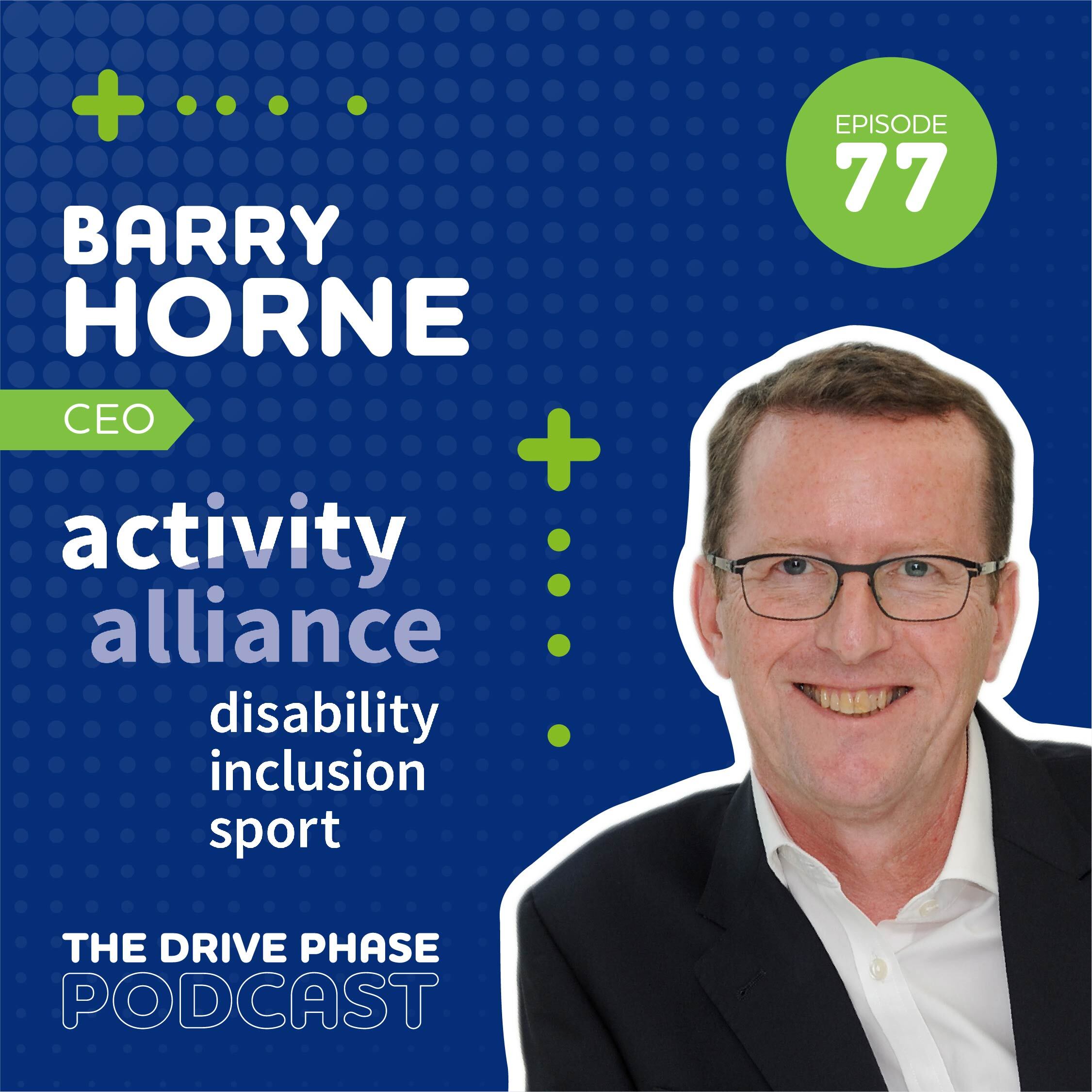 The Drive Phase Podcast