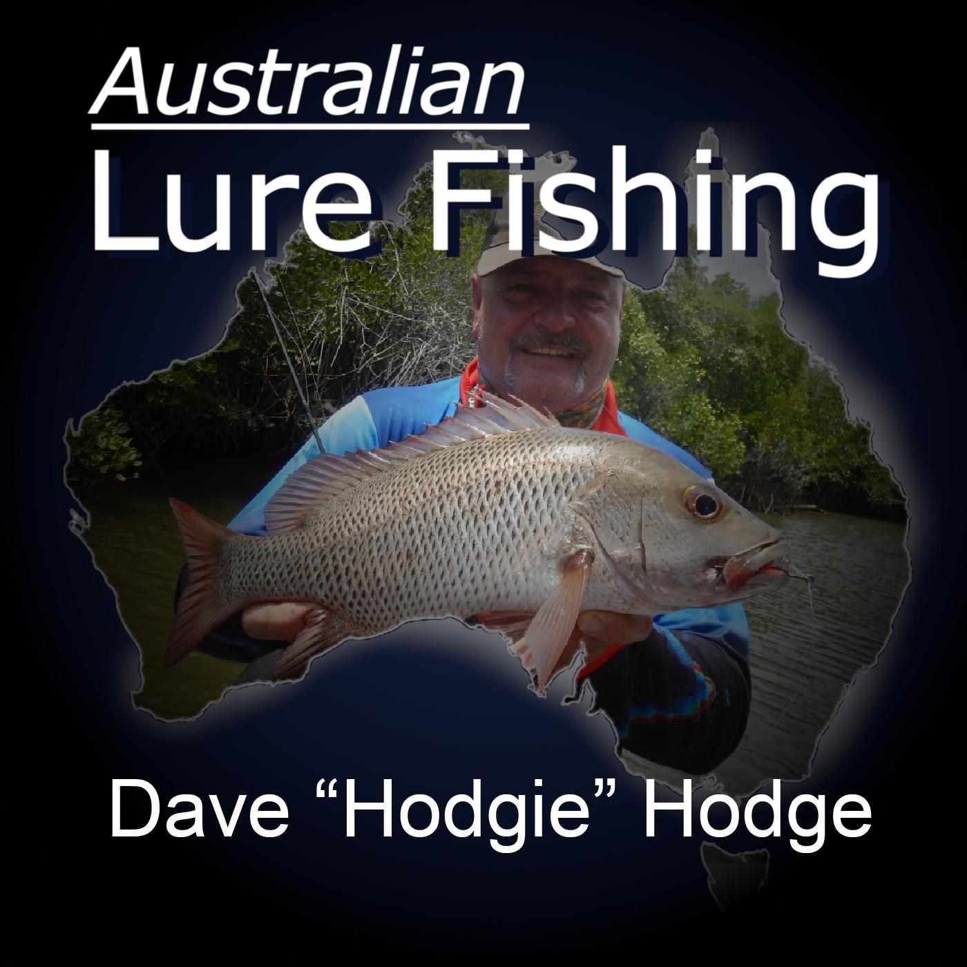 [REPOST] Townsville Mangrove Jack With David "Hodgie" Hodge