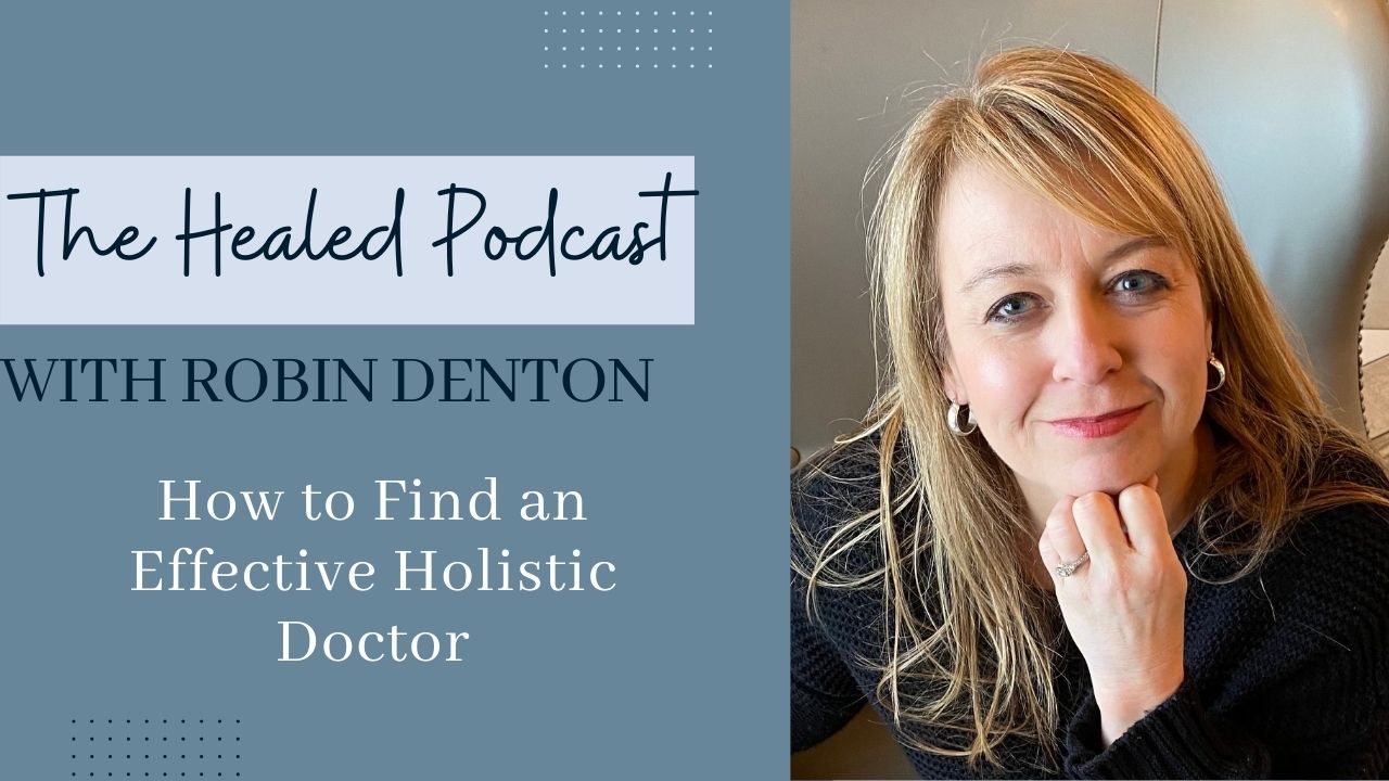 The Healed Podcast