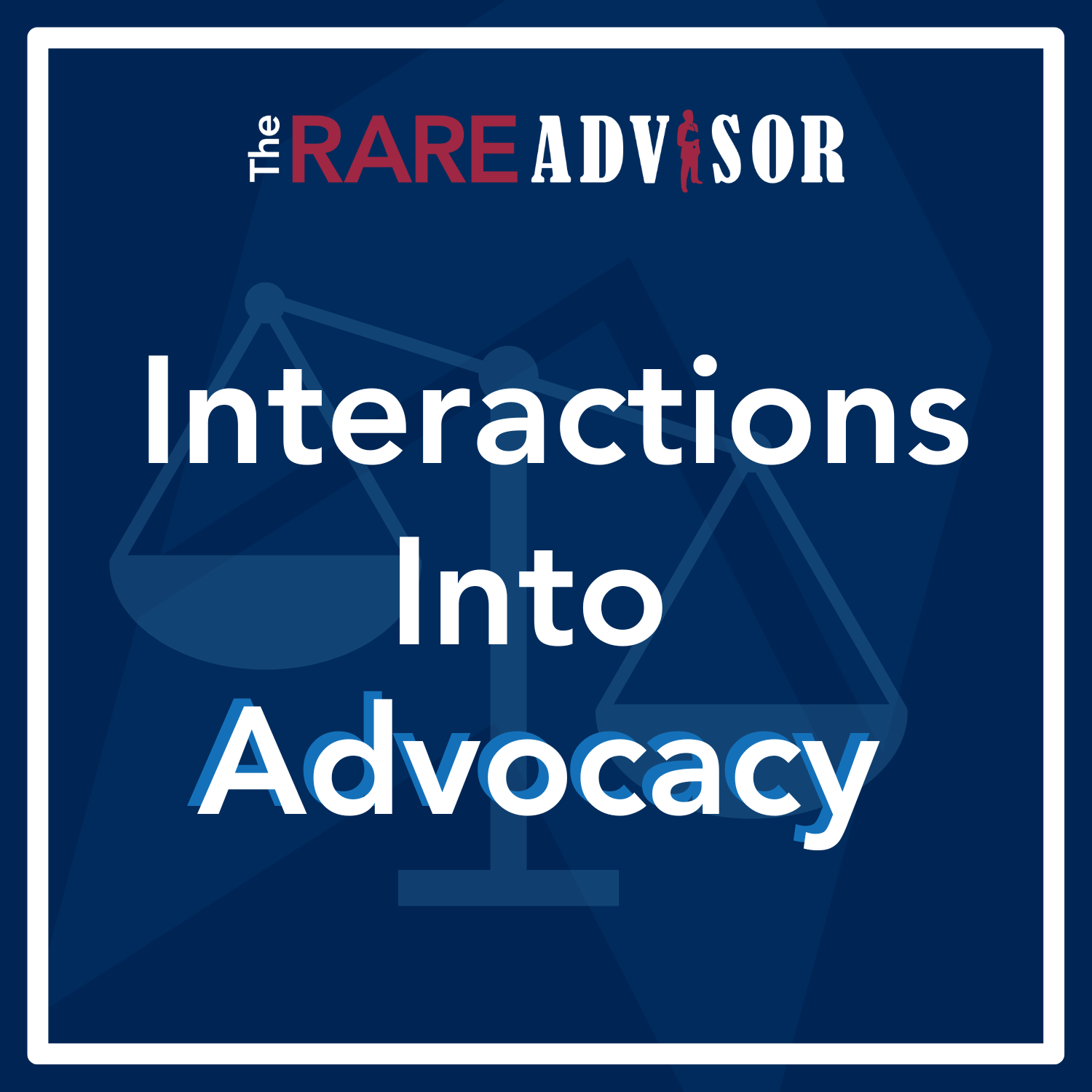Turning Everyday Interactions Into Advocacy