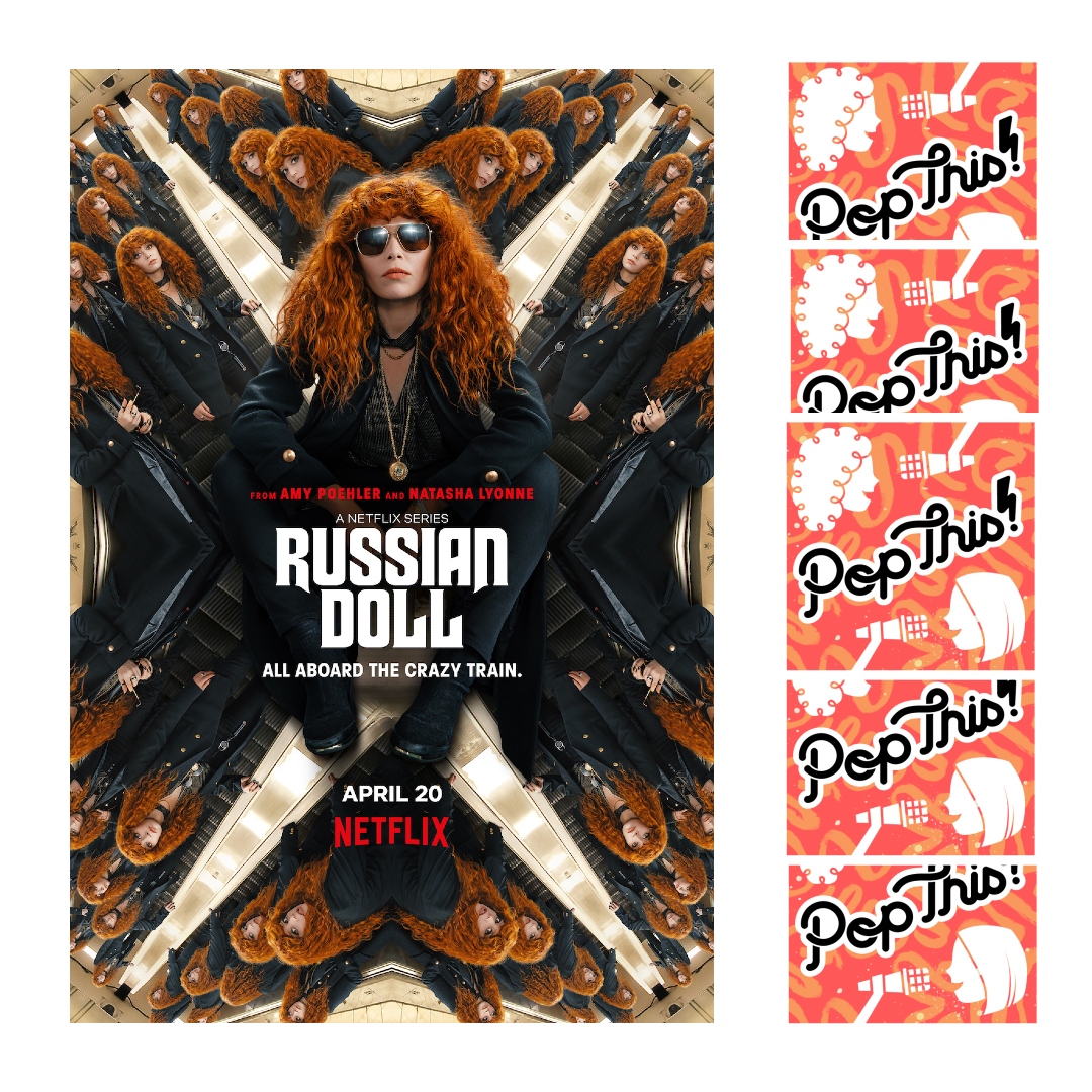 Season 2 of Russian Doll is a little squickie and we love it | Episode 330