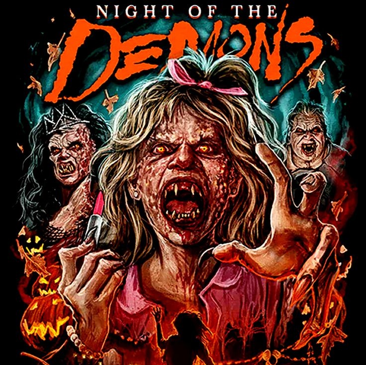 334: Night of the Demons
