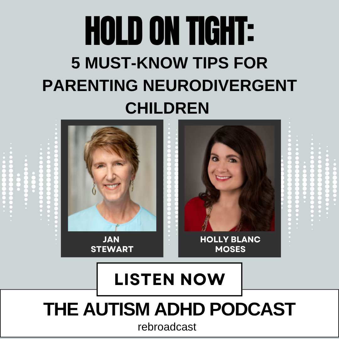 THE AUTISM ADHD PODCAST