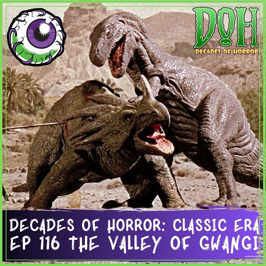 Decades of Horror | Horror News Radio