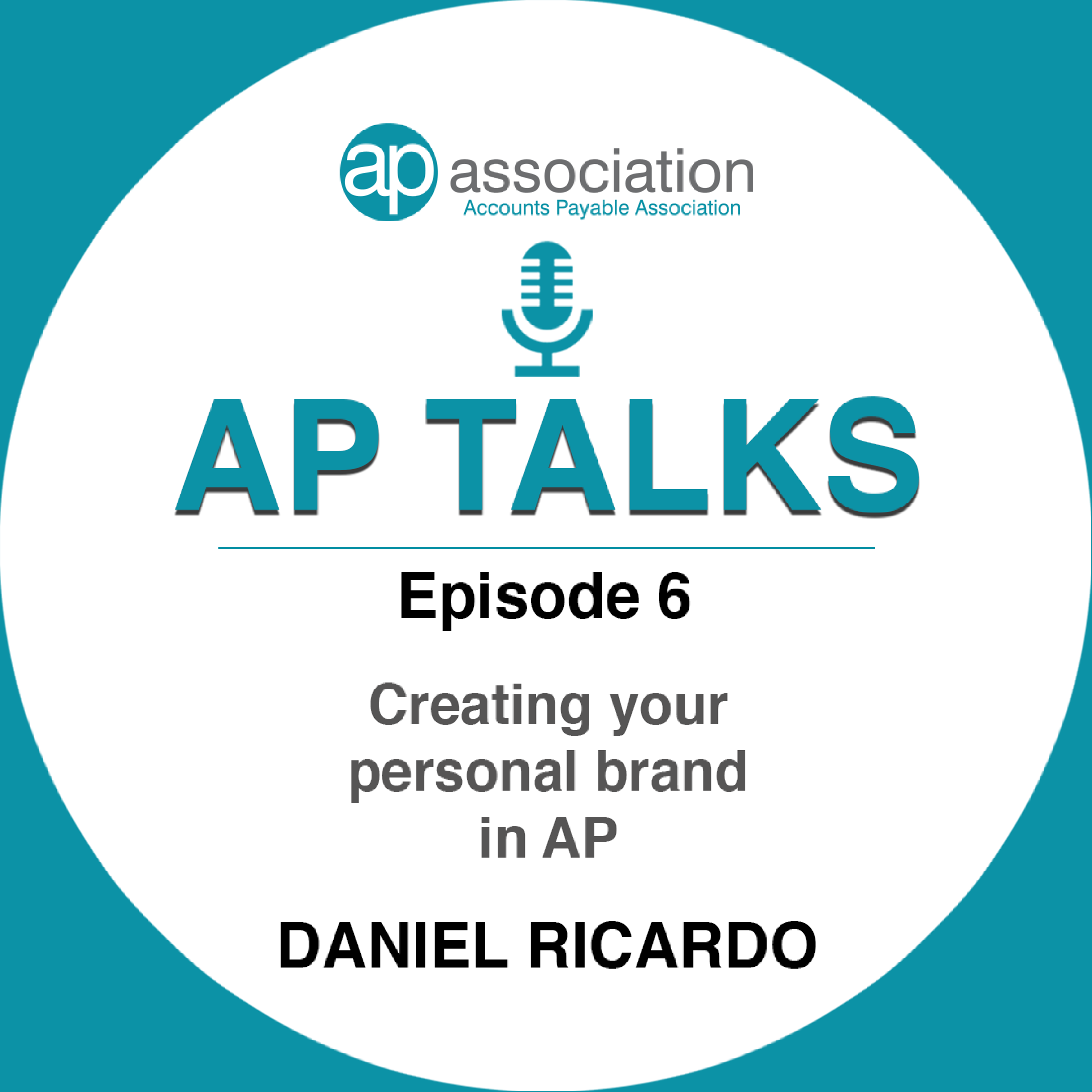 Creating your personal brand in AP