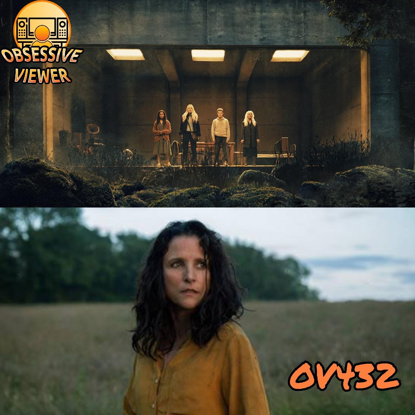 OV432 - The Watchers (2024) & Tuesday (2024)