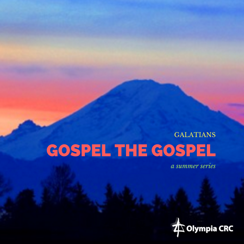 Gospel the Gospel (8): Led by the Spirit - Pastor Mark Van Haitsma episode artwork