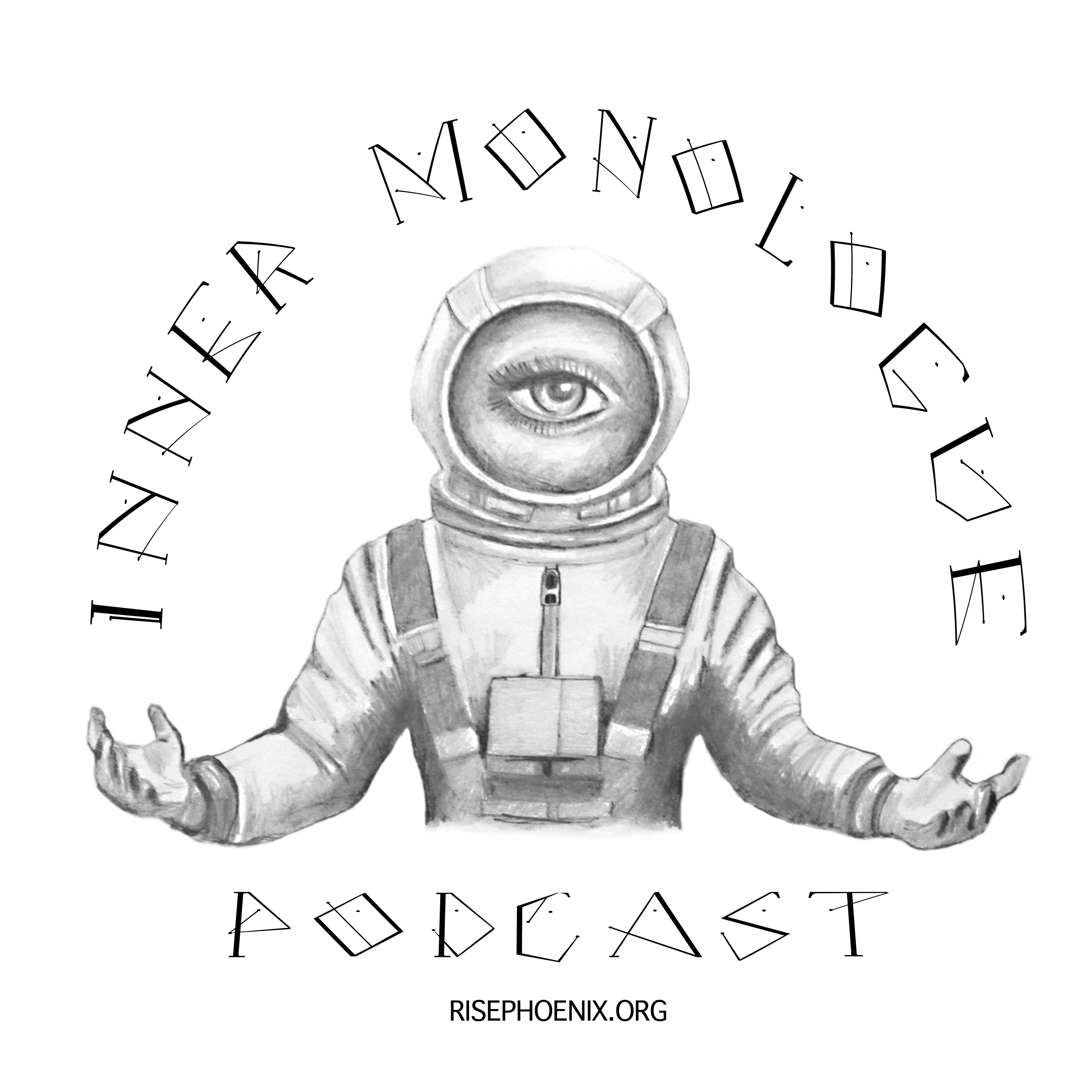 Inner Monologue - Episode 312 - Celeste Burruel pt. 3 - Overstimulation & Mind Management