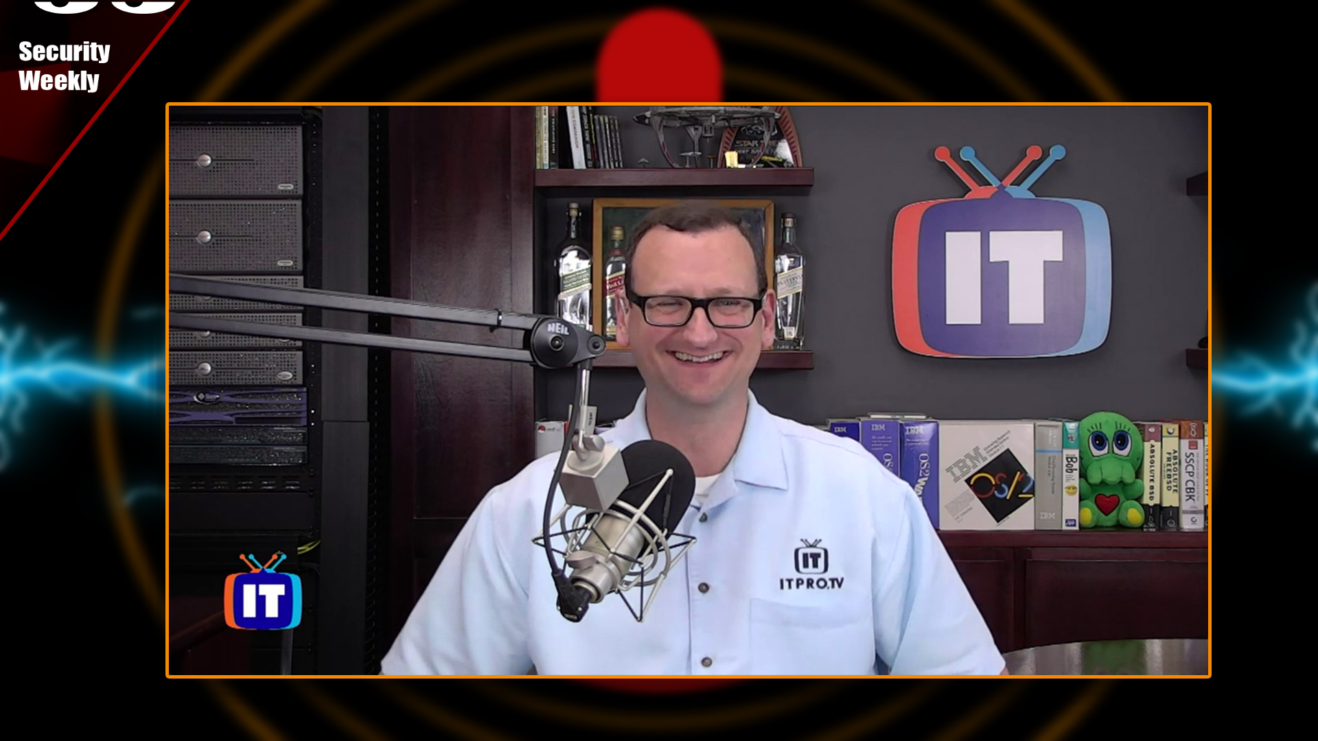 Business Security Weekly (Audio)