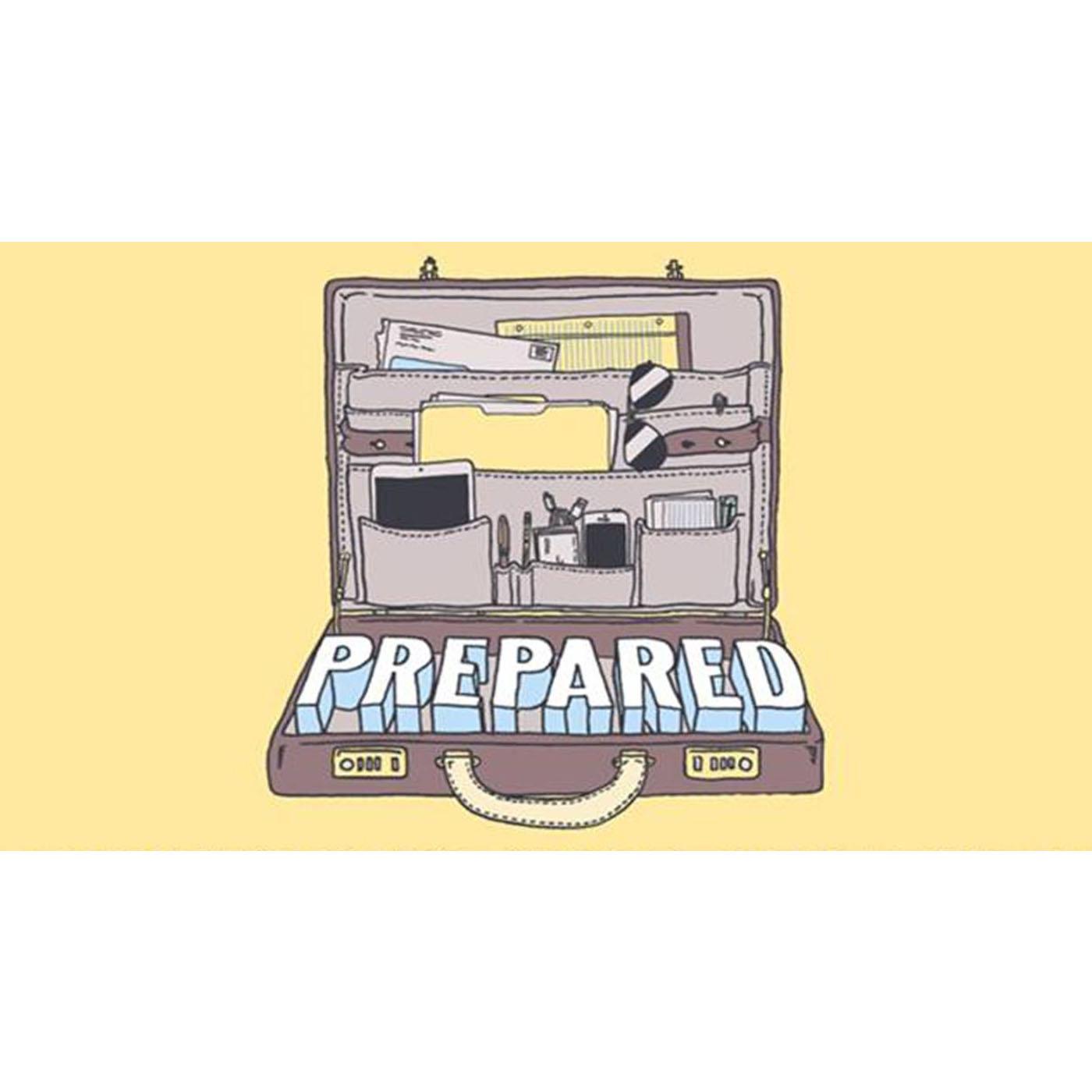 Prepared: B.C. to A.D.