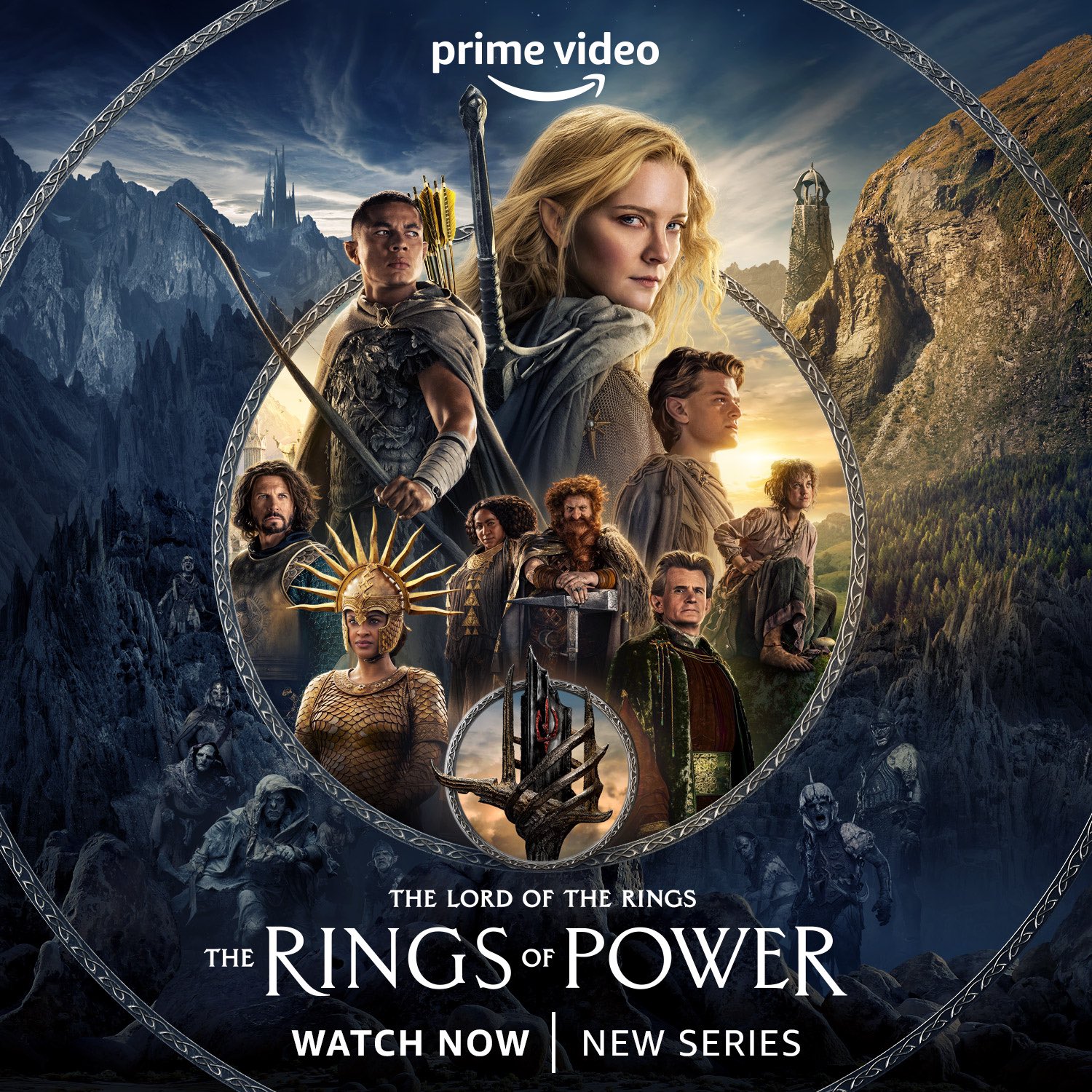 Episode 359 - The Lord of the Rings: The Rings of Power / Season 1