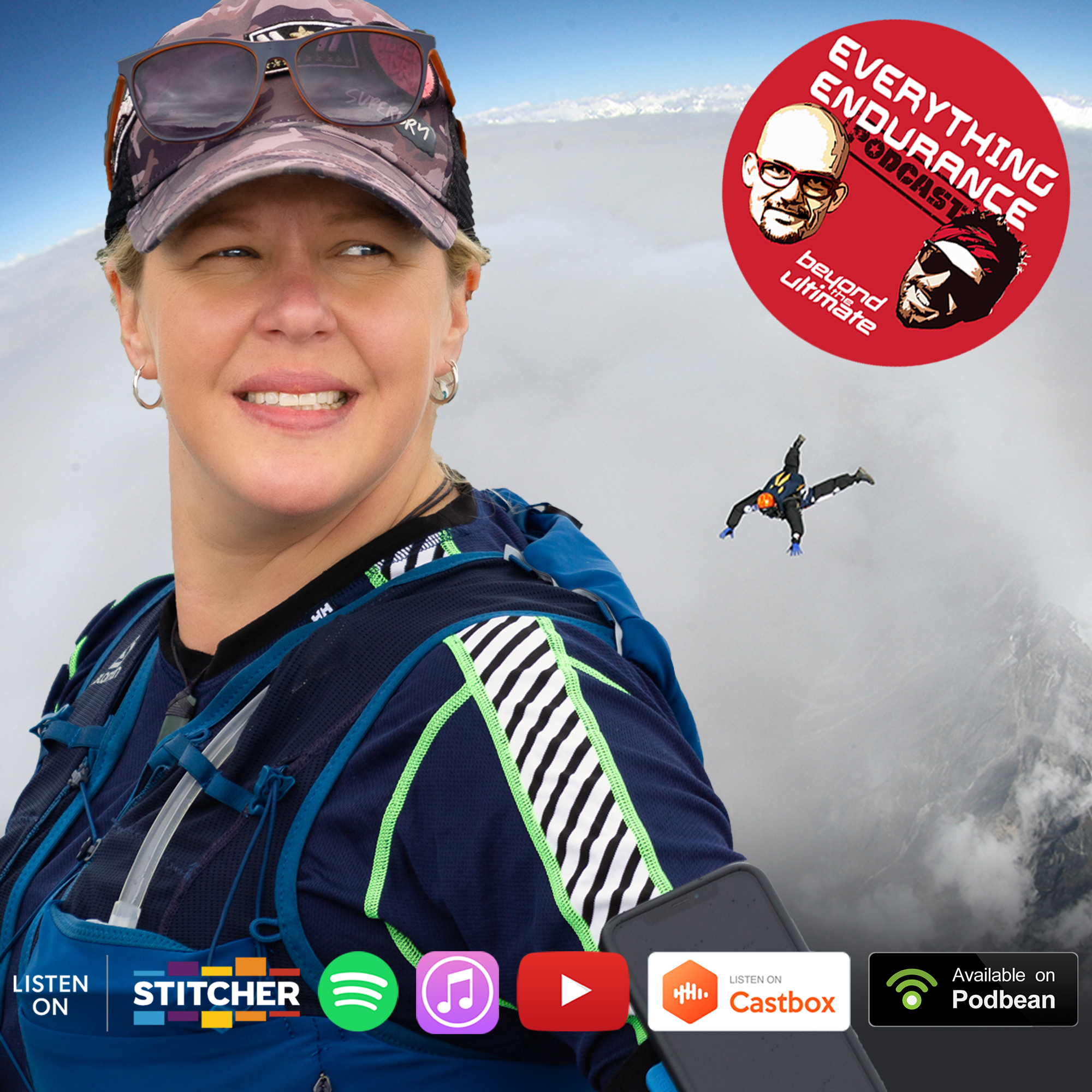 E58. One Giant Leap into a Life of Adventure with Holly Budge