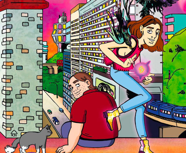 Deconstructing Comics