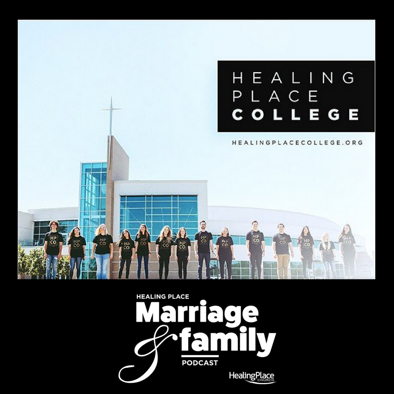 Healing Place Marriage & Family