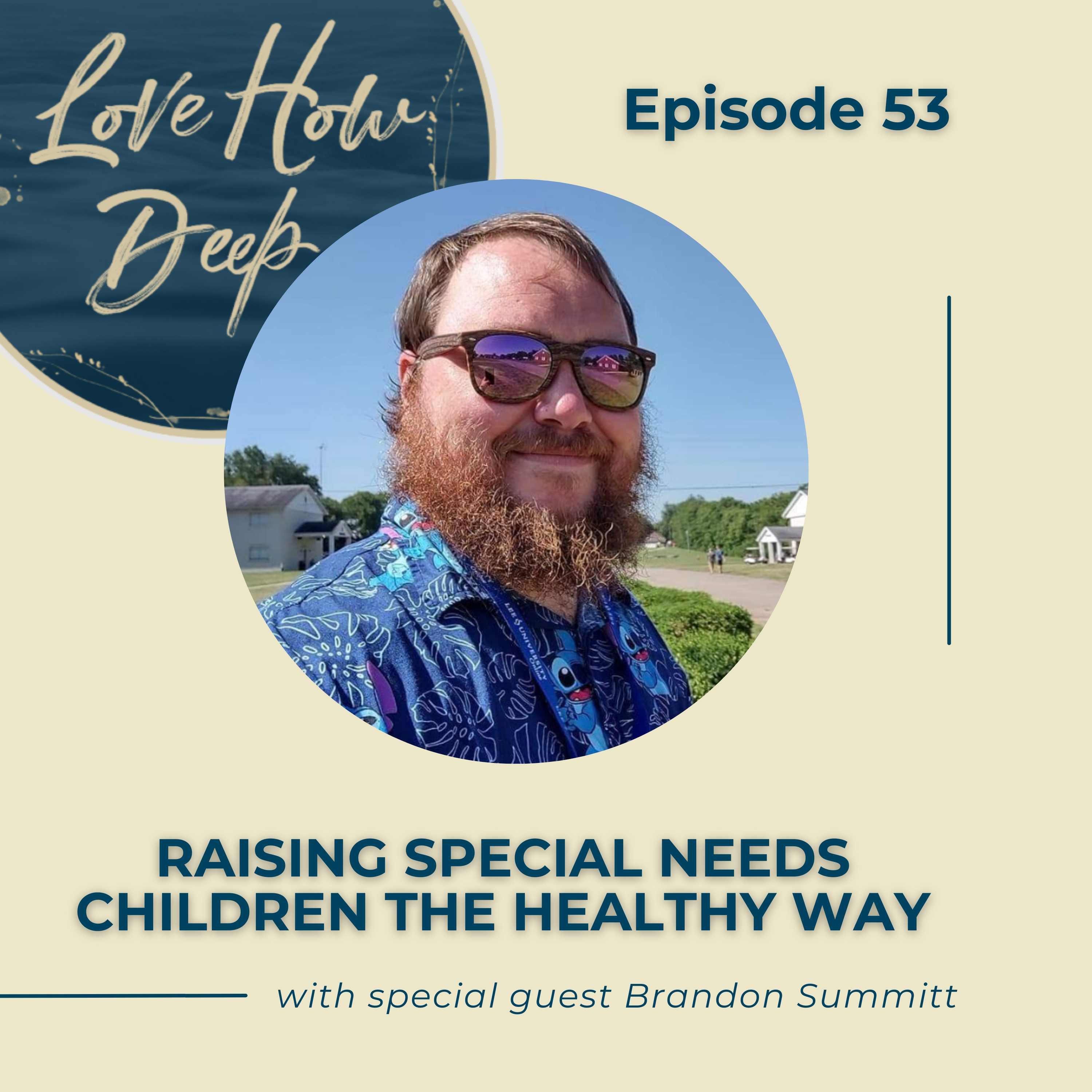 Love How Deep Marriage Podcast