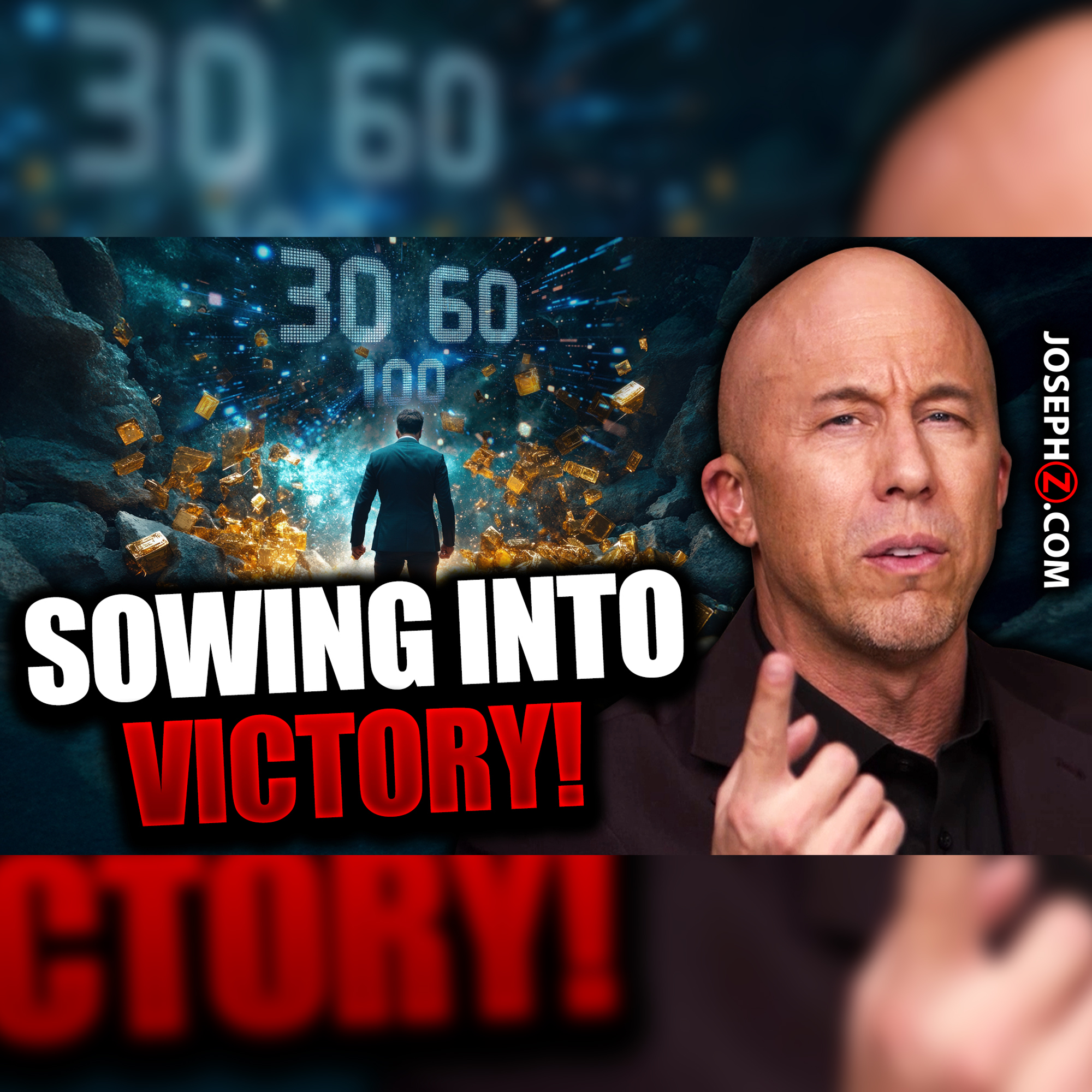 Sowing and Reaping | Voice of God with Joseph Z