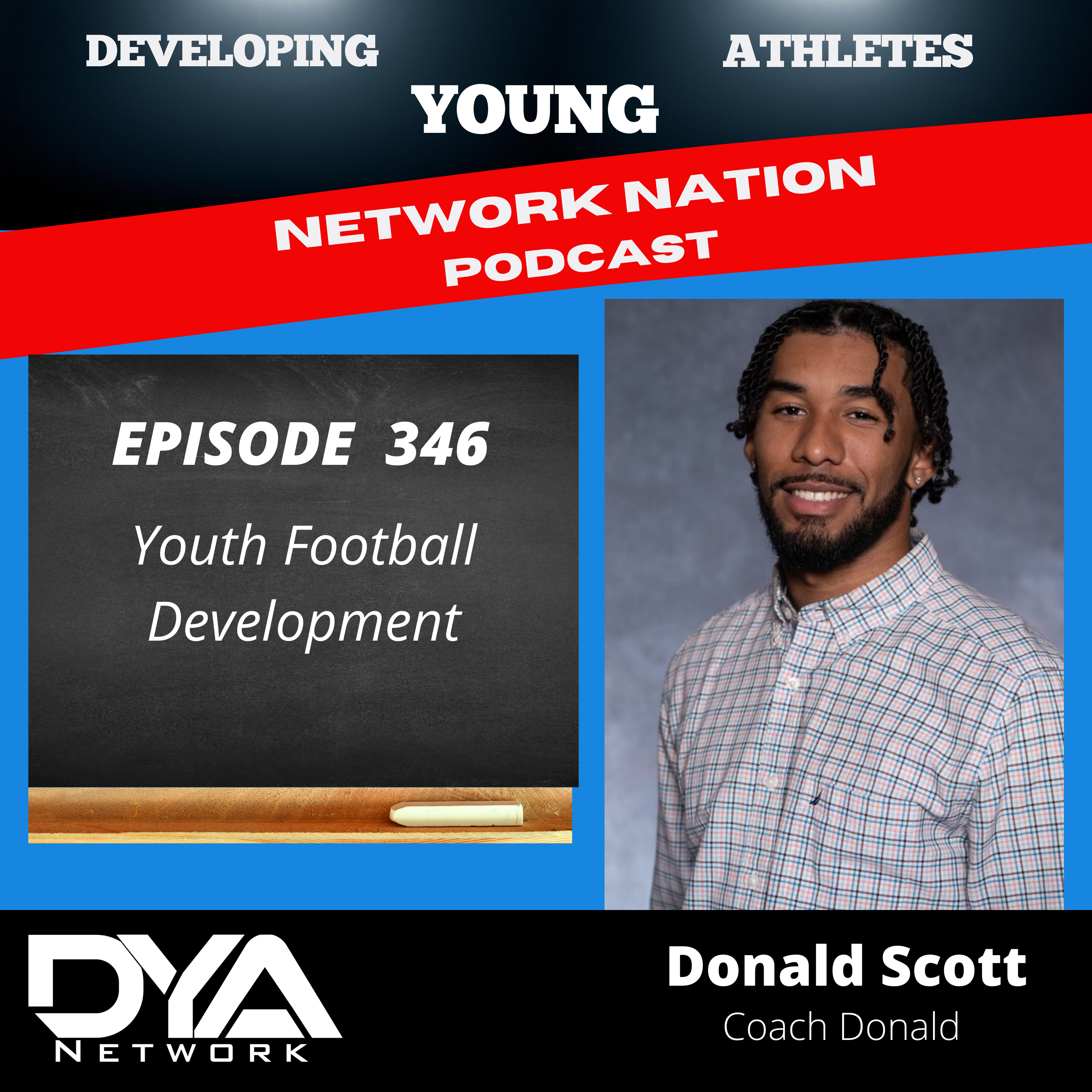 Youth Football Development