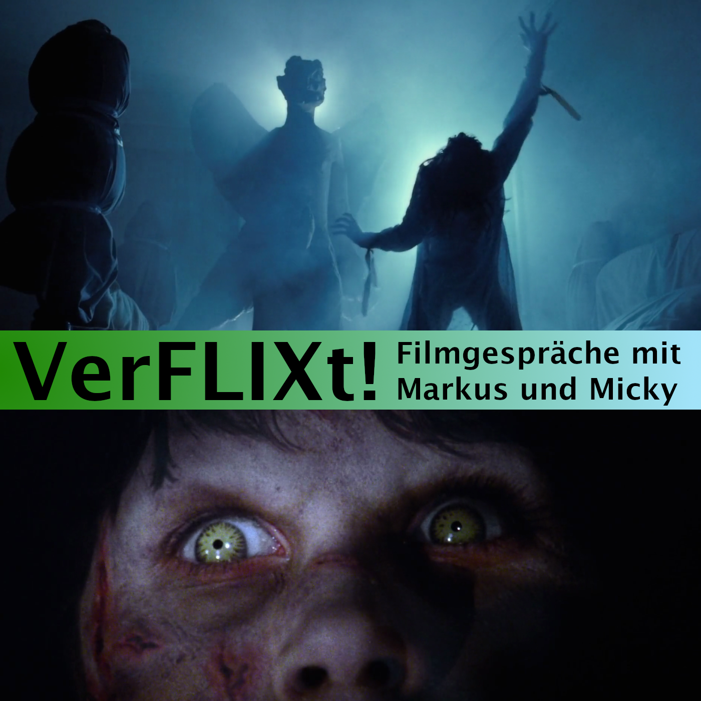 VerFLIXt! - Filmgespräche mit Markus und Micky