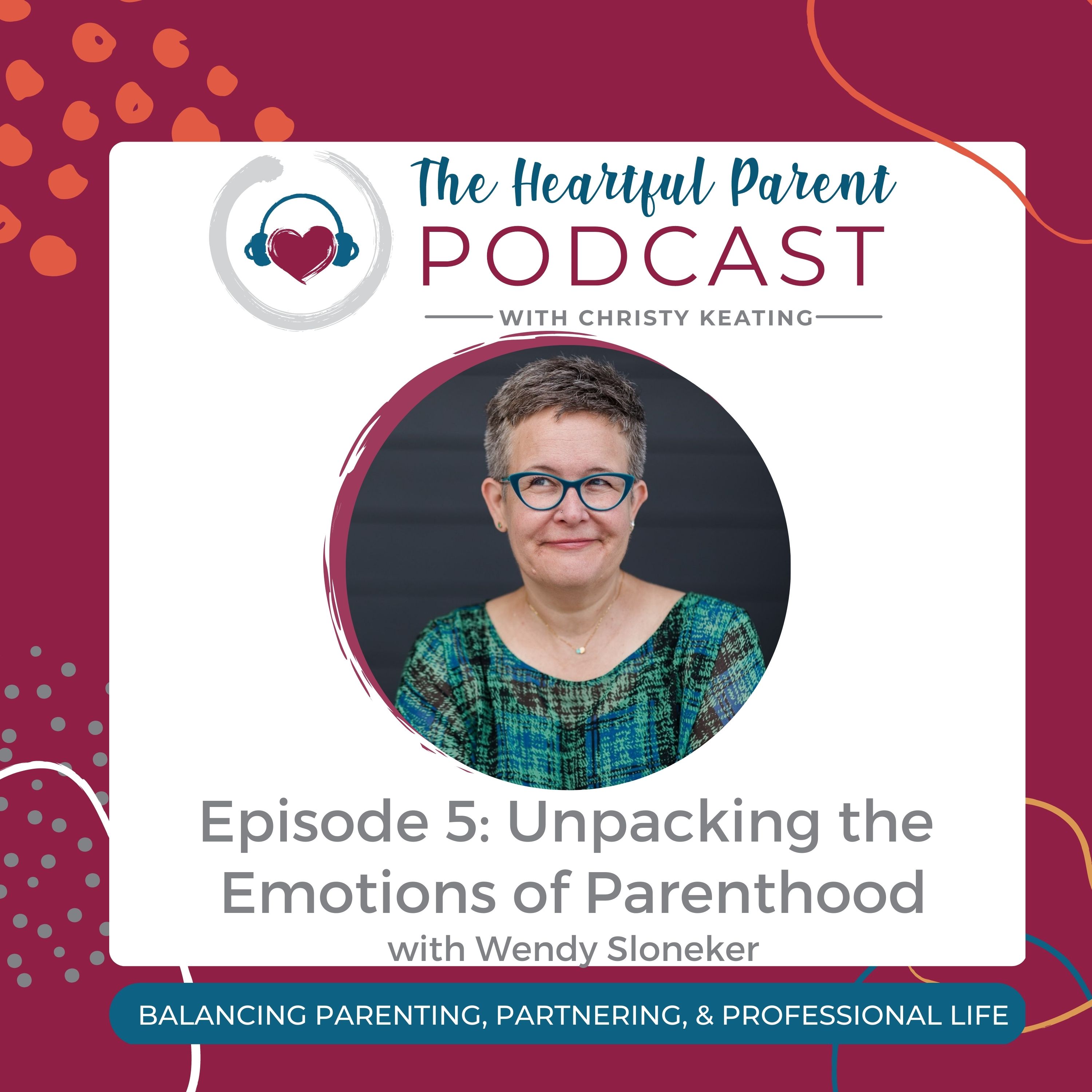 The Heartful Parent Podcast