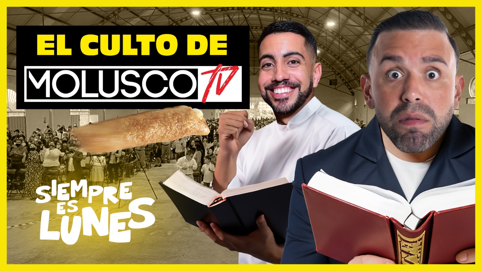 El Culto de MoluscoTV