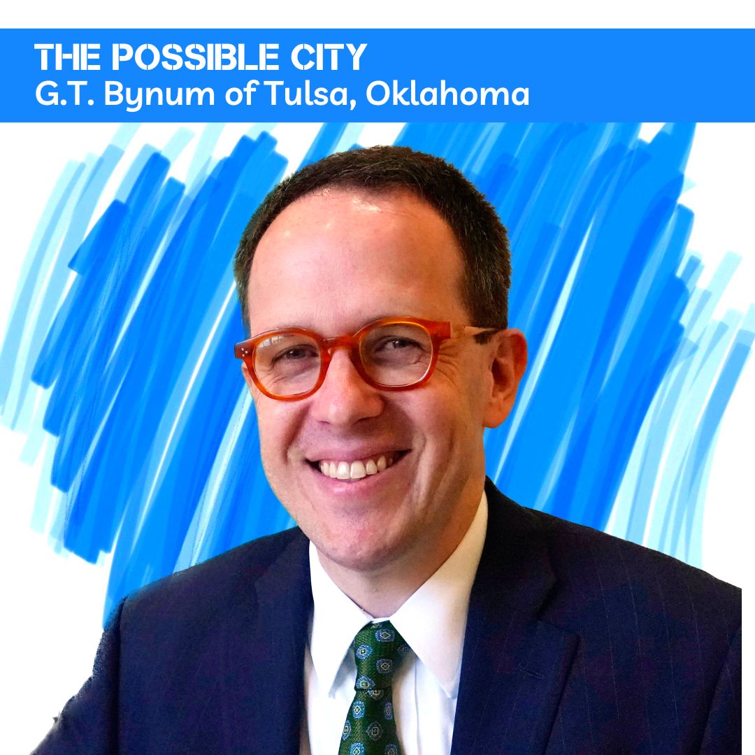 G.T. Bynum of Tulsa stays focused on what matters most G.T. Bynum of Tulsa stays focused on what matters most