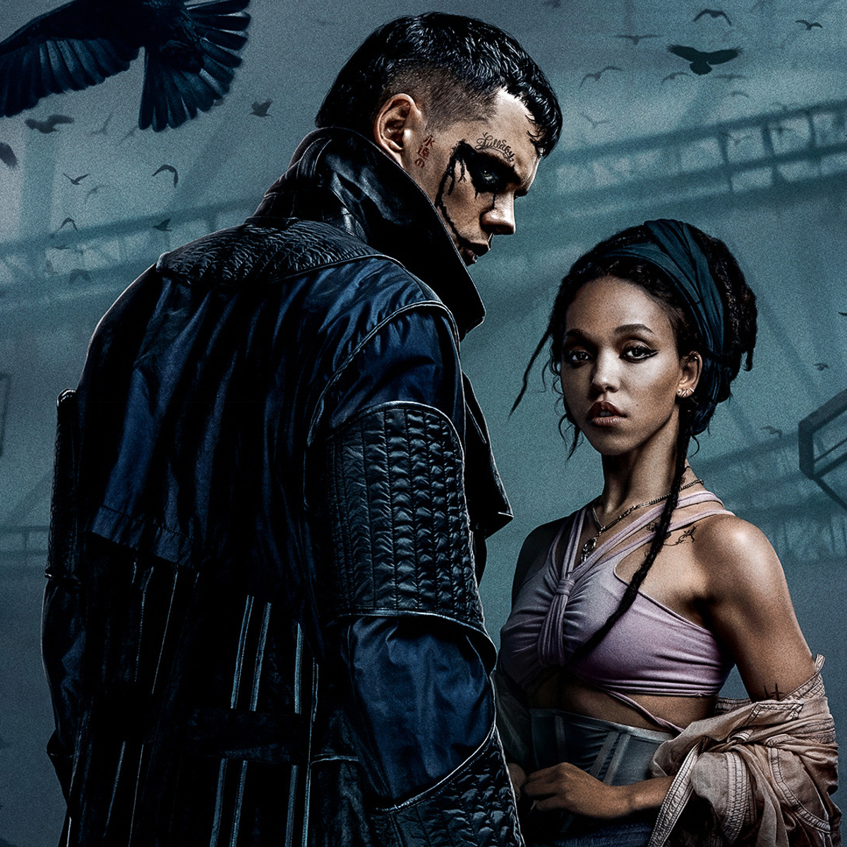 397: The Crow and The Union Reviews!!