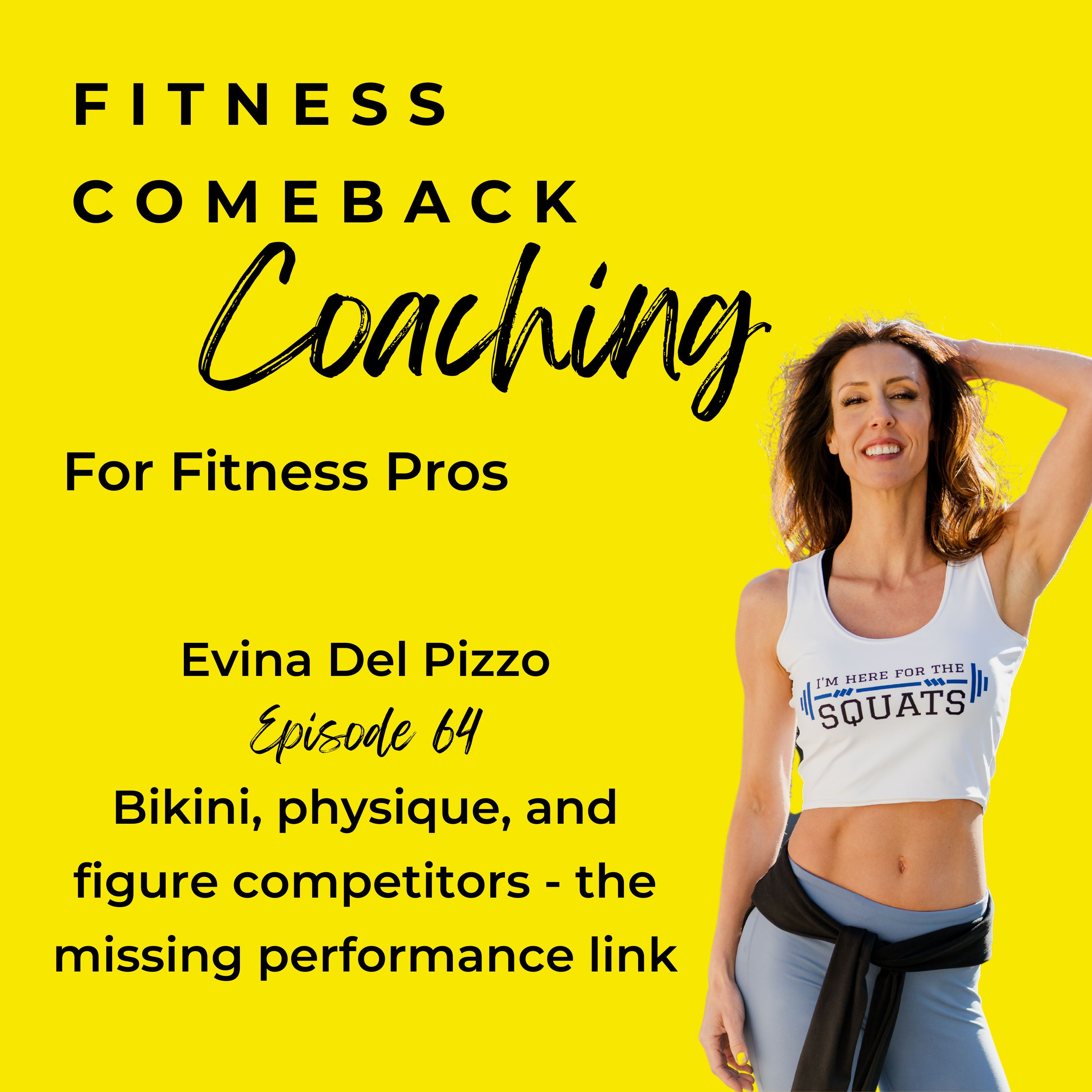 Fitness Comeback Coaching Podcast