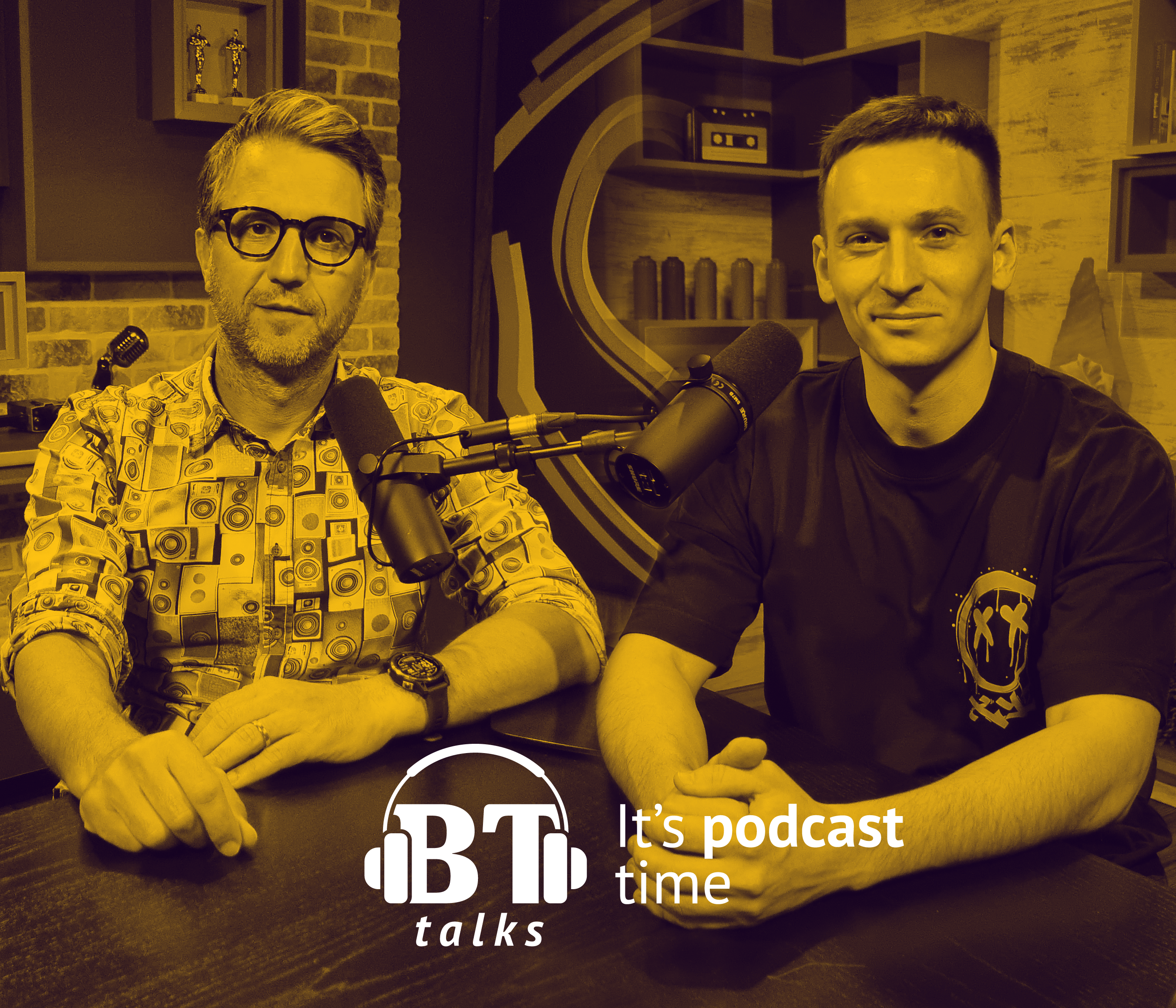 BT Talks