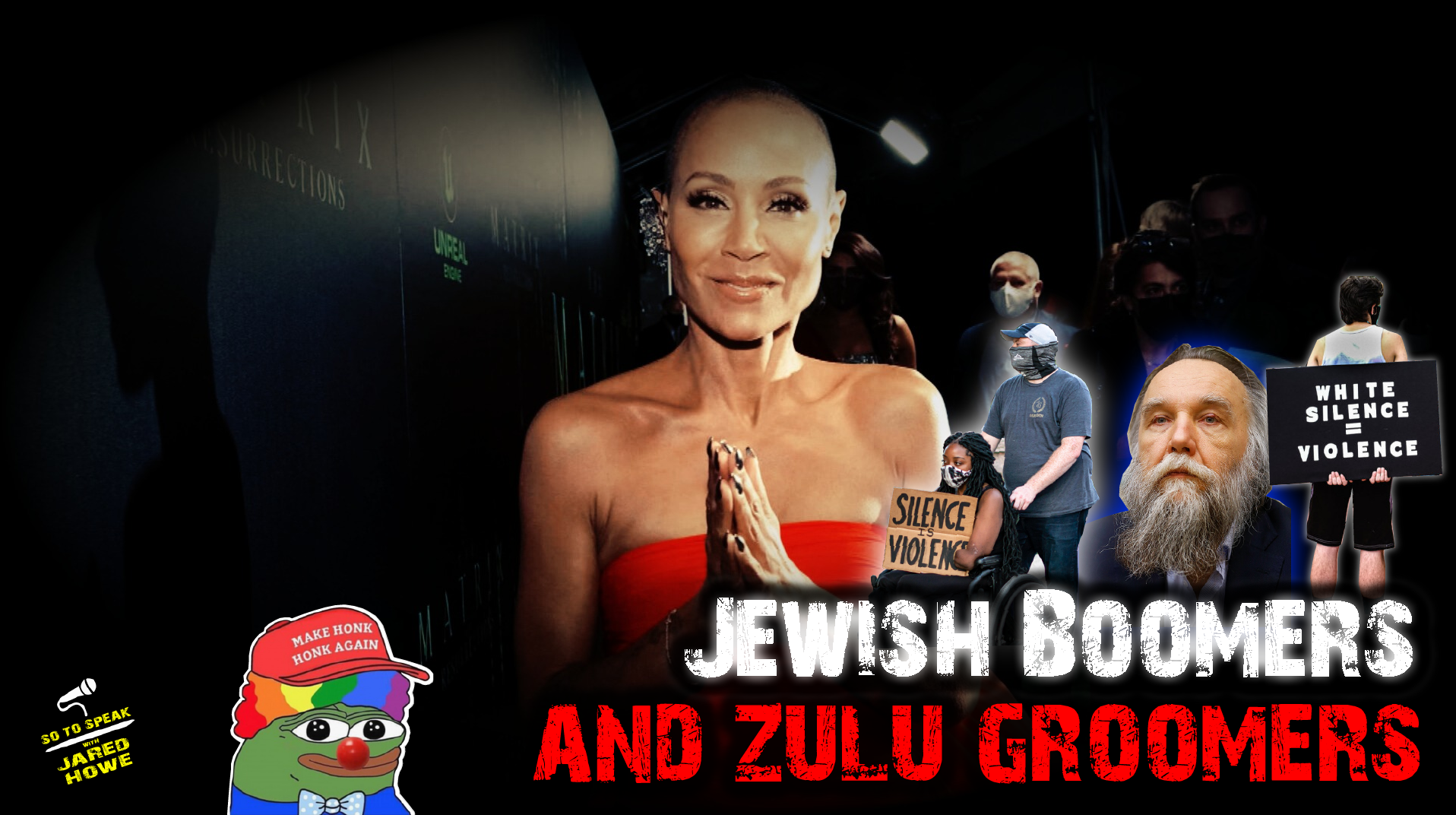S o T o S p e a k | Ep. 868 | Jewish Boomers and Zulu Groomers