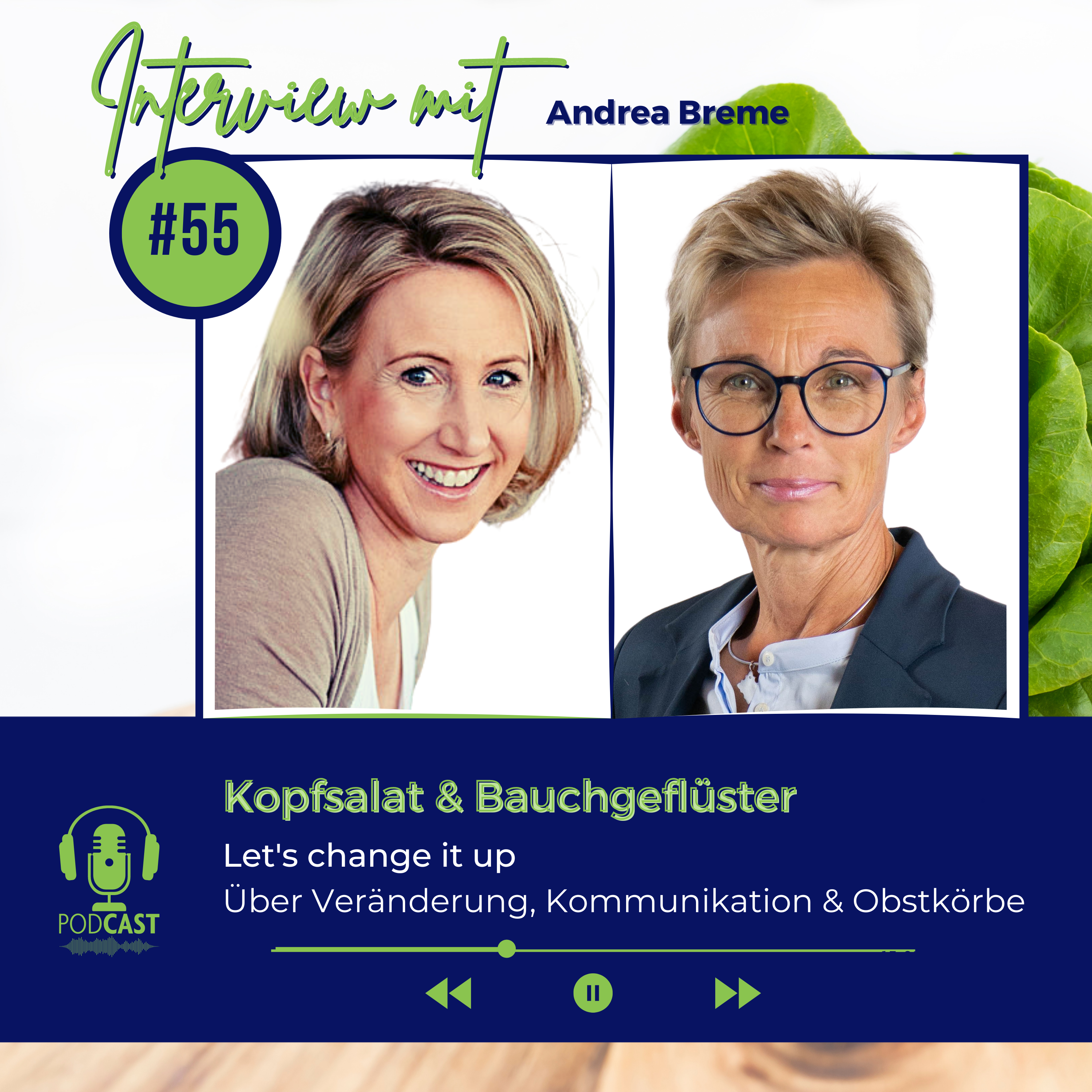 Kopfsalat & Bauchgeflüster
