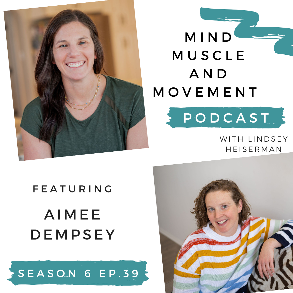 Mind Muscle and Movement Podcast