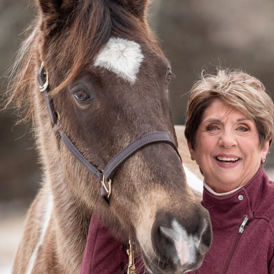 Encouraging Equine Enthusiasts of All Ages With Fran Severn