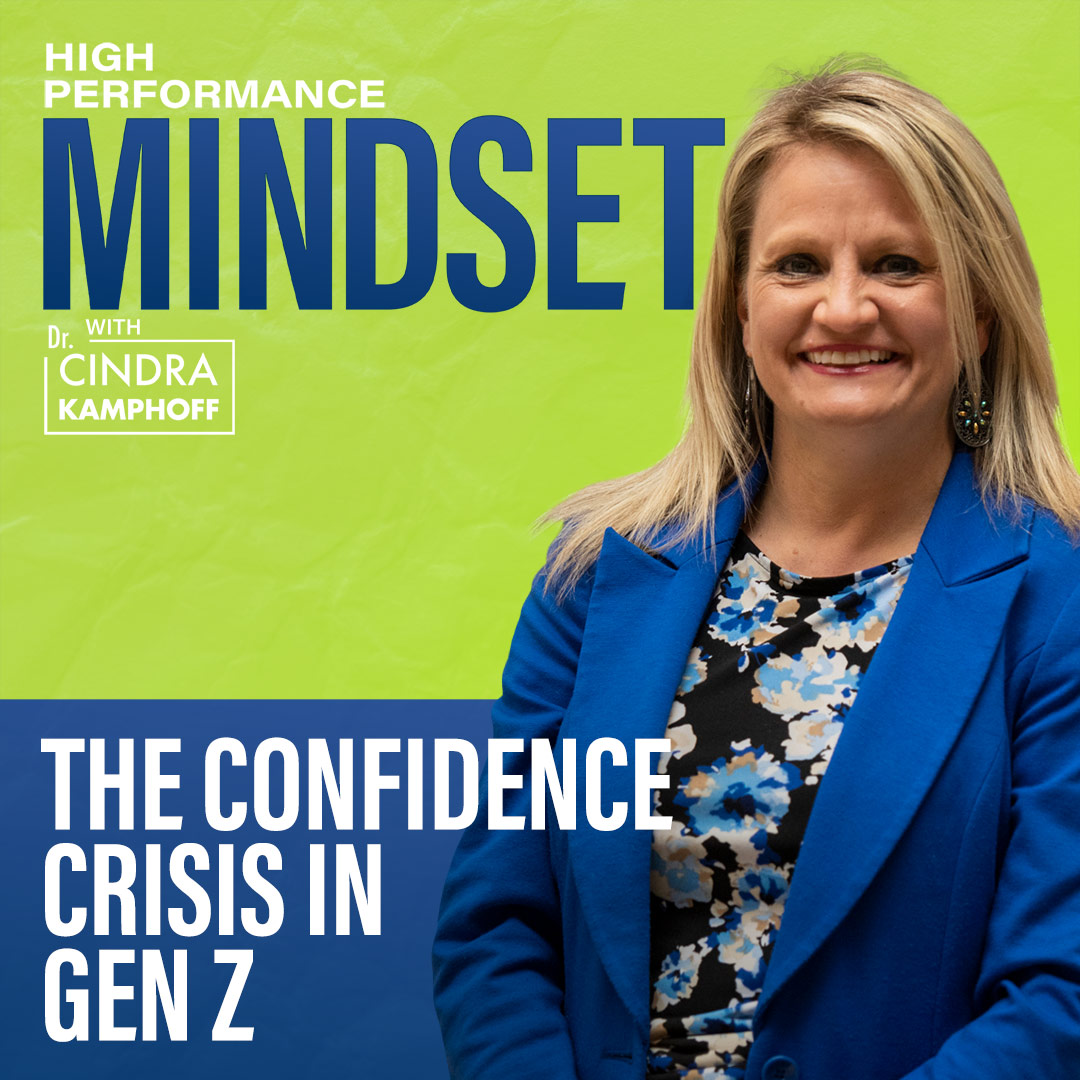 718: The Confidence Crisis in Gen Z 718: The Confidence Crisis in Gen Z